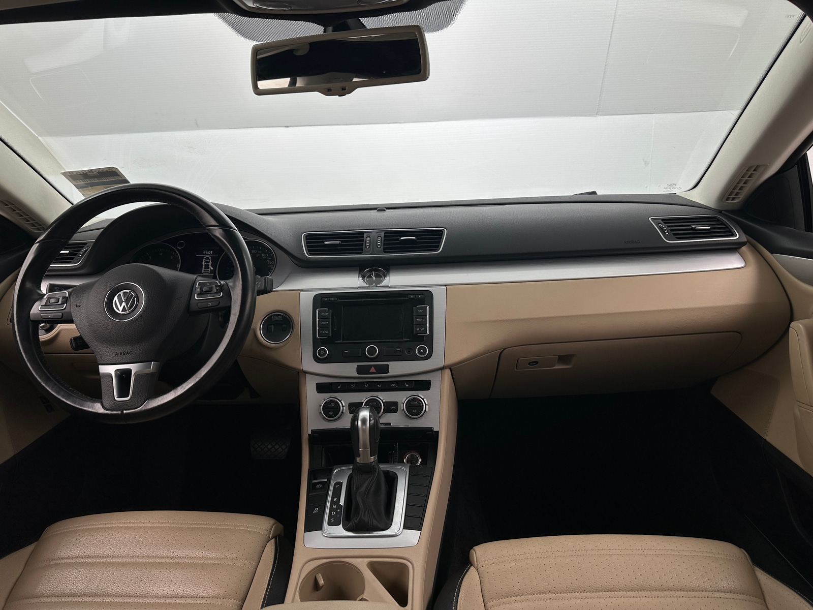 Thumbnail: 2015 Volkswagen CC - 2