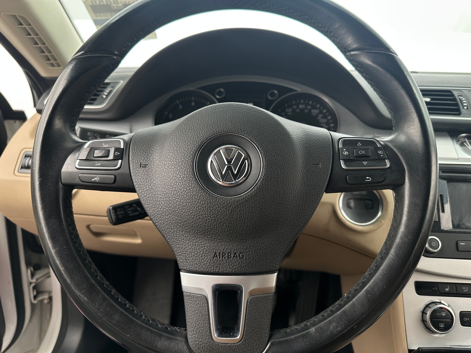 Thumbnail: 2015 Volkswagen CC - 4