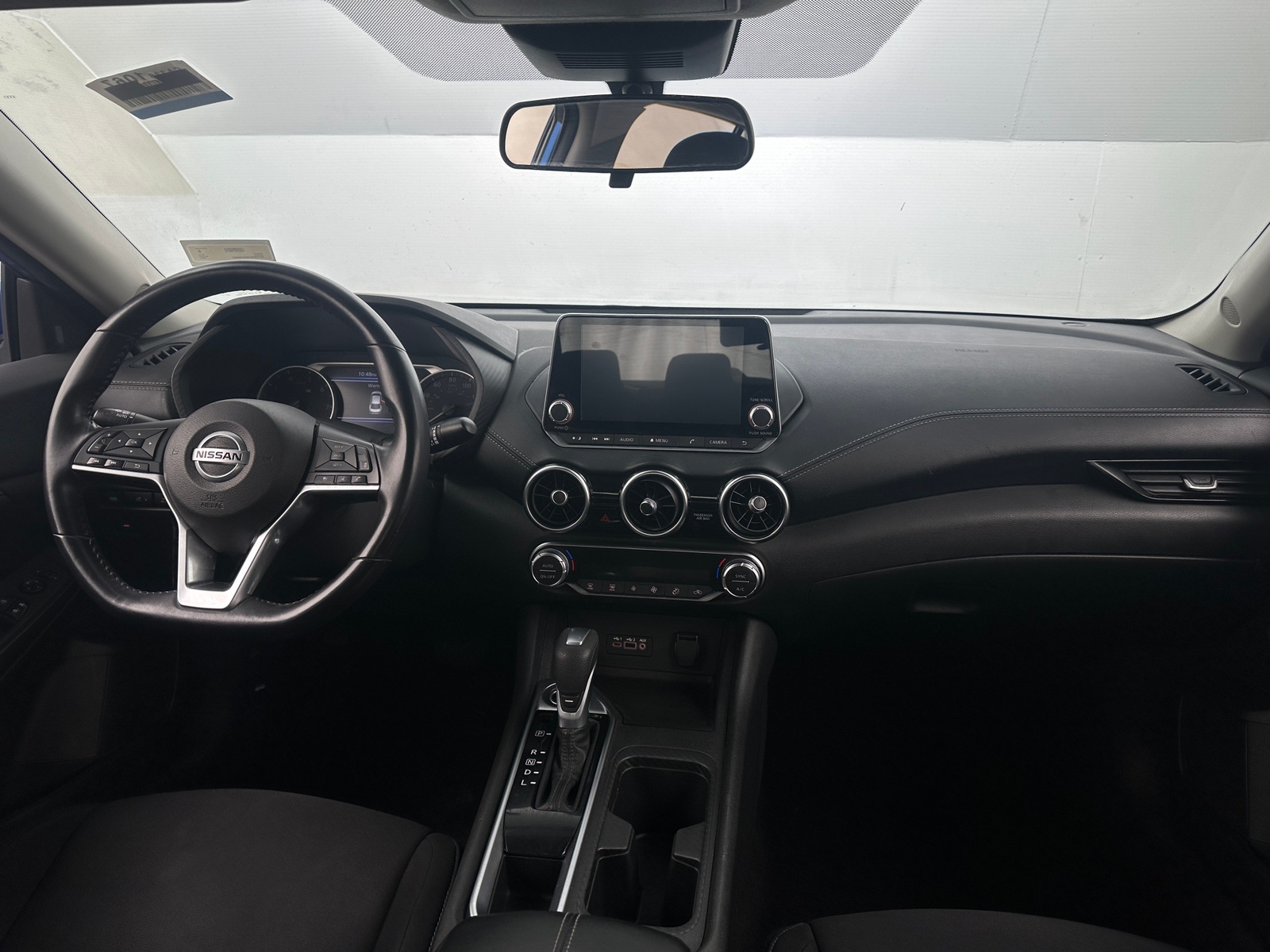 Thumbnail: 2021 Nissan Sentra - 3