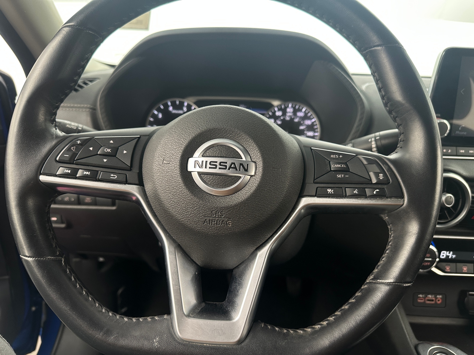 Thumbnail: 2021 Nissan Sentra - 5