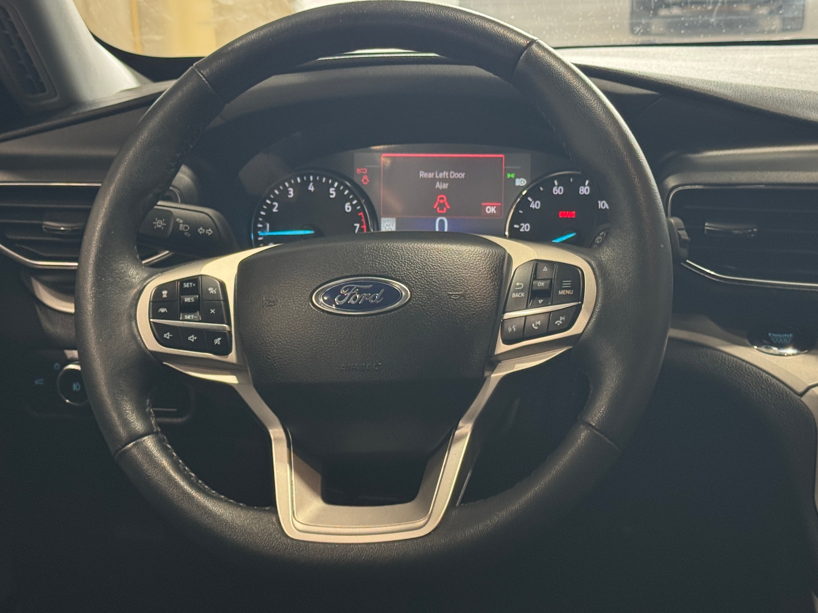 Thumbnail: 2023 Ford Explorer - 5