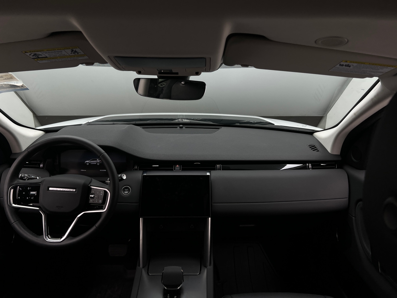 Thumbnail: 2024 Land Rover Discovery Sport - 2