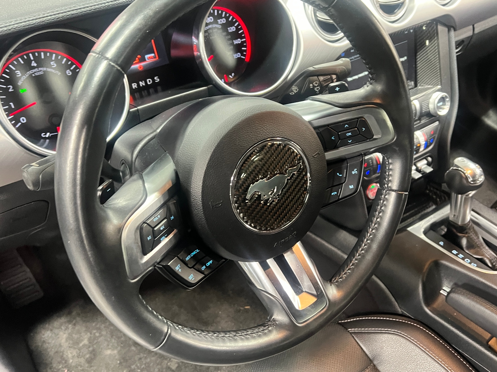 Thumbnail: 2018 Ford Mustang - 3