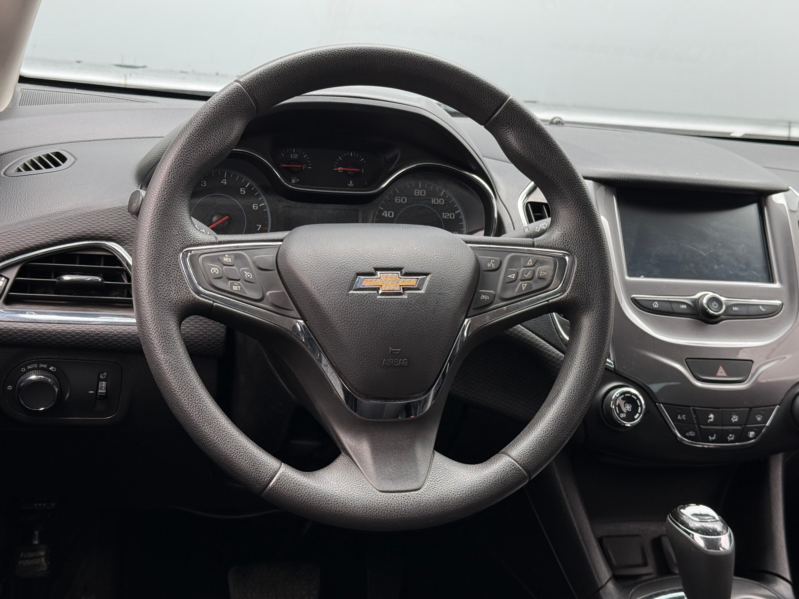 Thumbnail: 2016 Chevrolet Cruze - 5