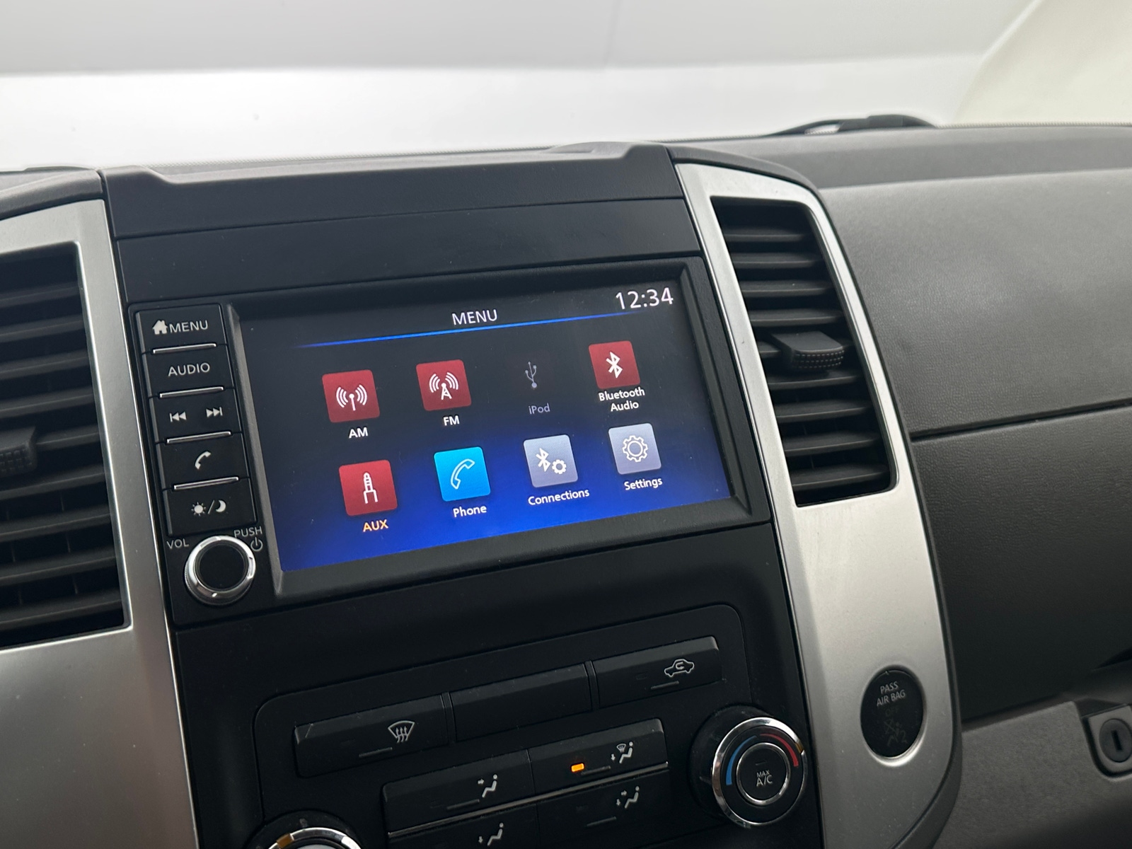 Thumbnail: 2019 Nissan Frontier - 4