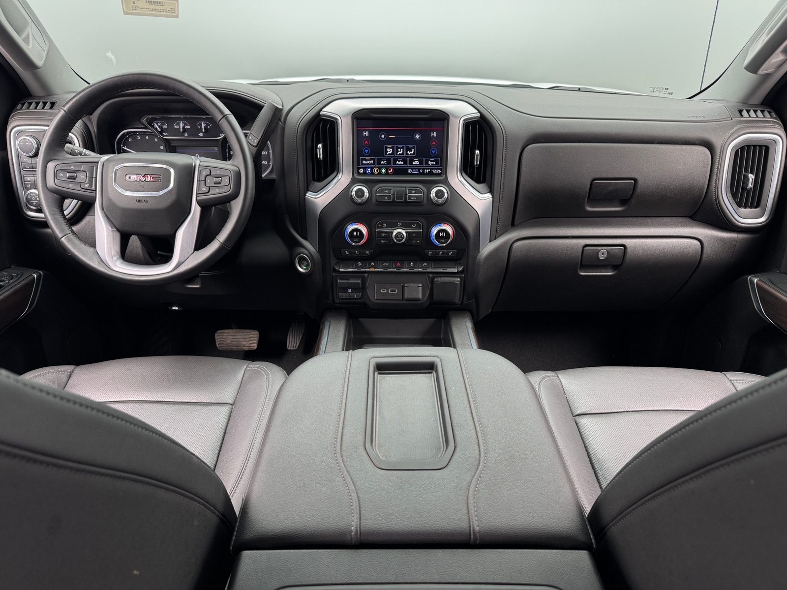 Thumbnail: 2022 GMC Sierra 1500 - 2