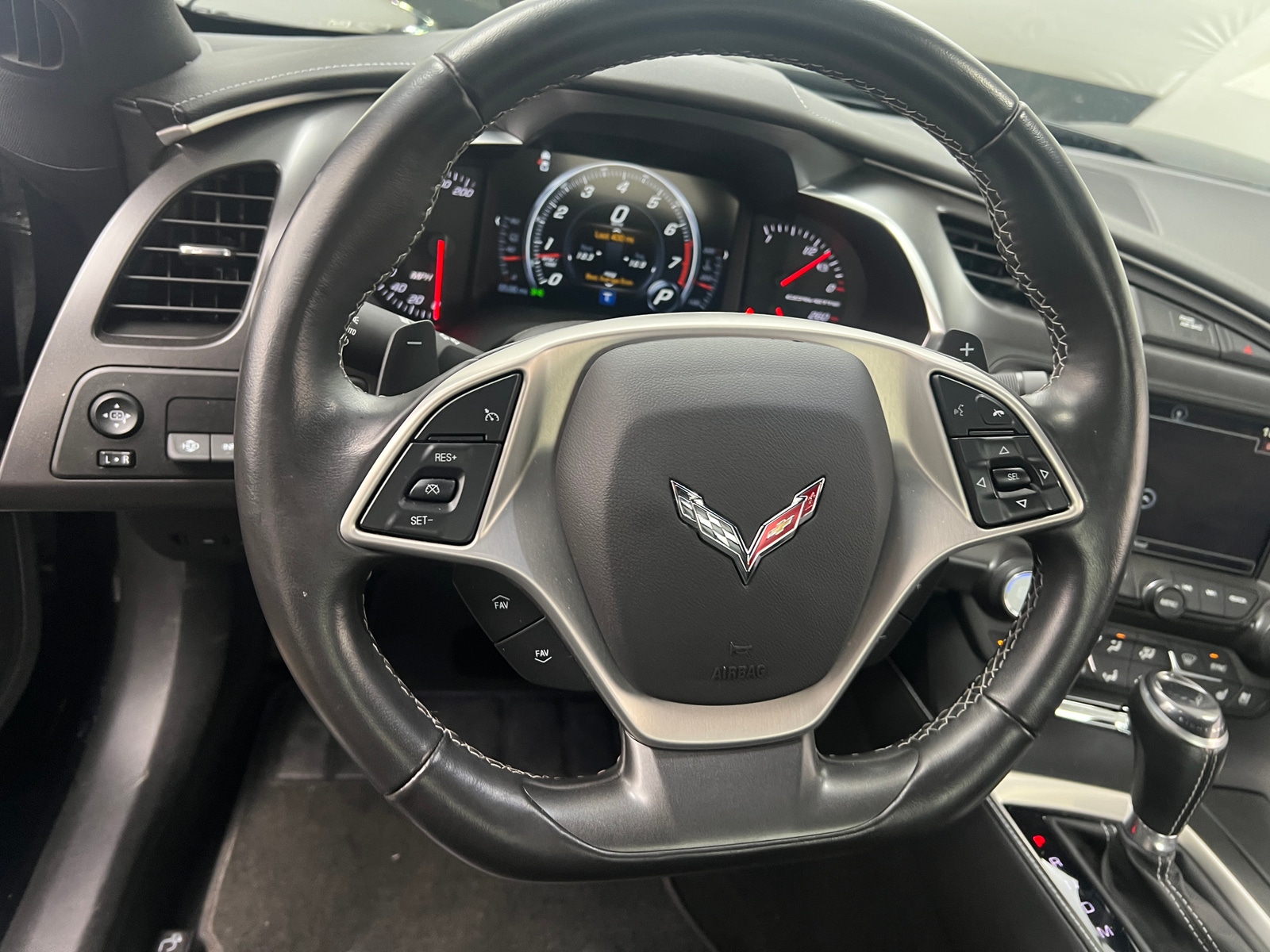 Thumbnail: 2019 Chevrolet Corvette - 3