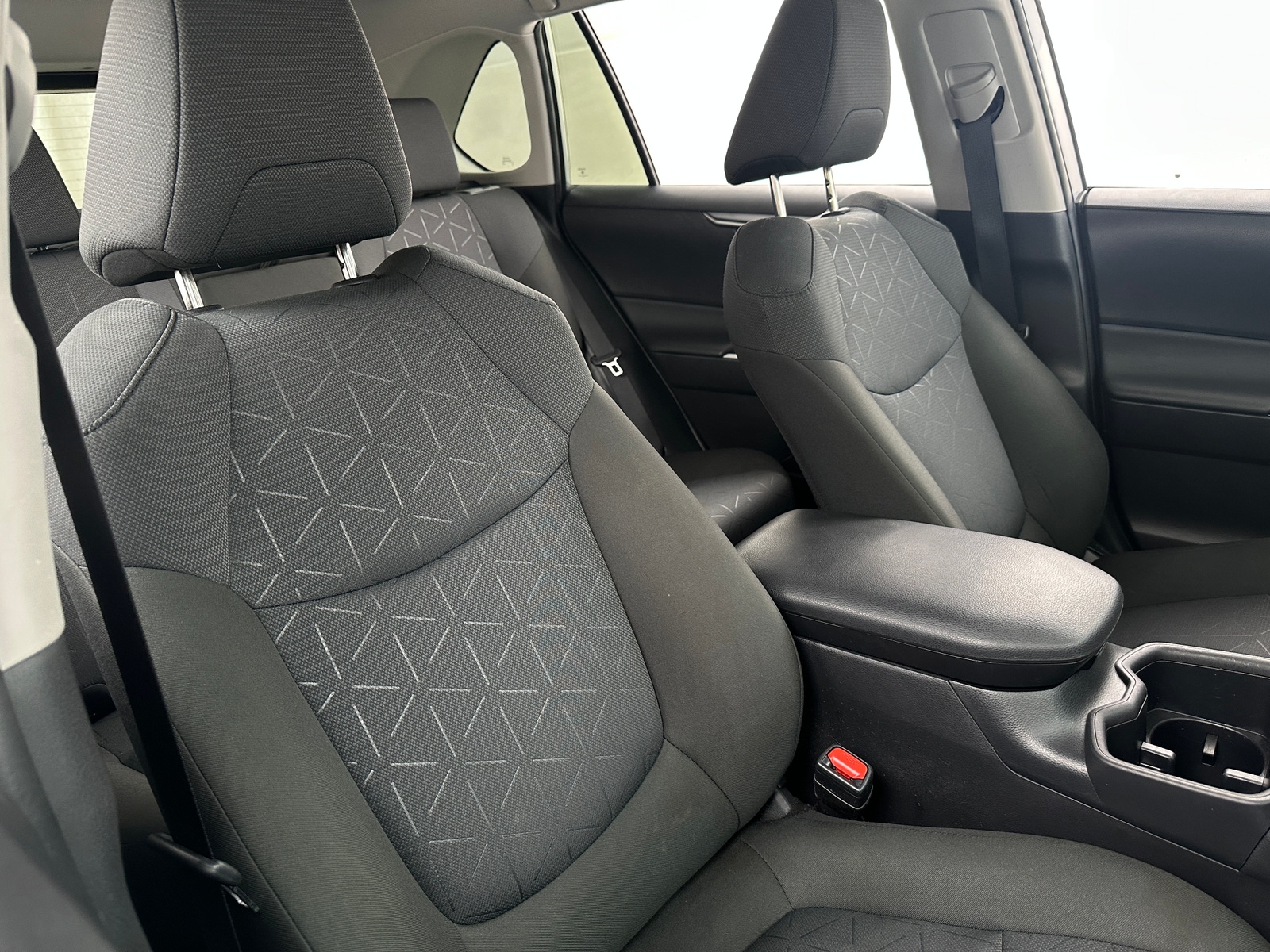 Thumbnail: 2025 Toyota RAV4 - 2