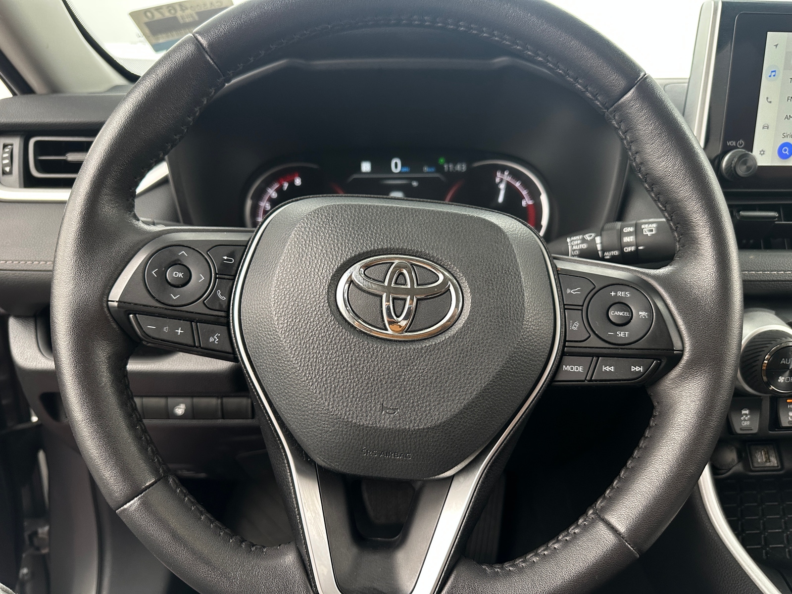 Thumbnail: 2025 Toyota RAV4 - 5