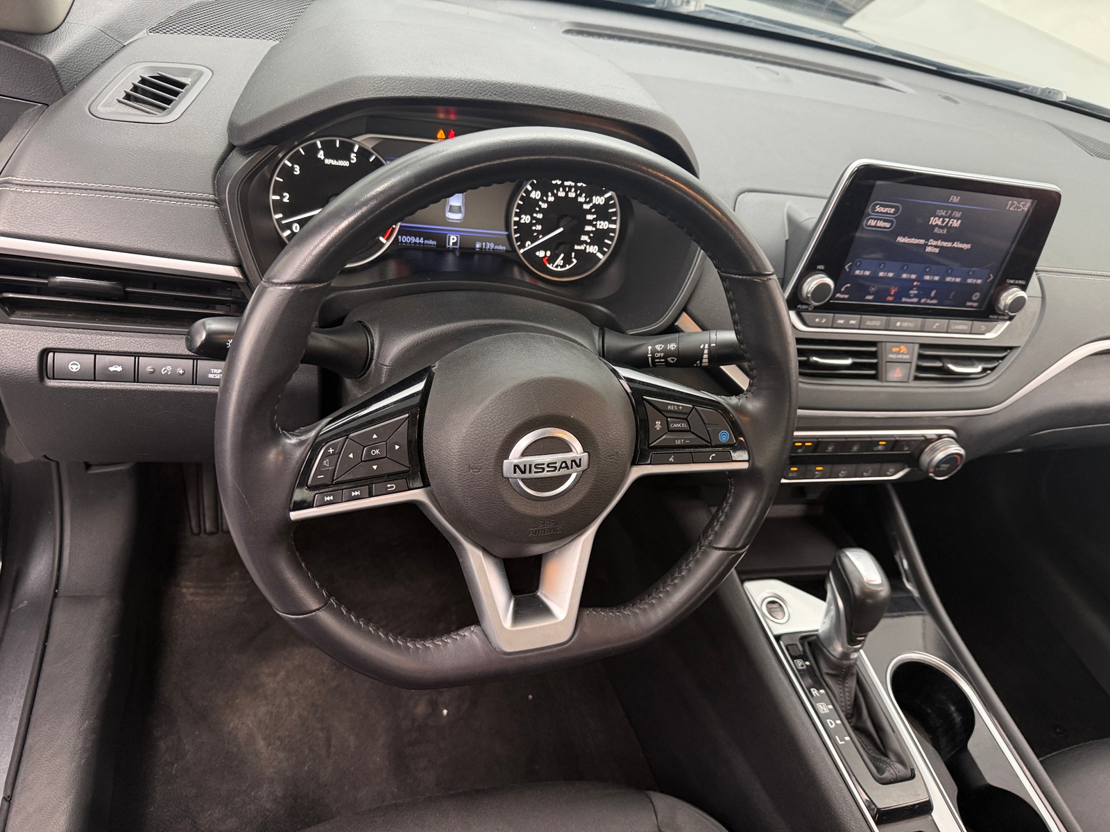 Thumbnail: 2021 Nissan Altima - 5