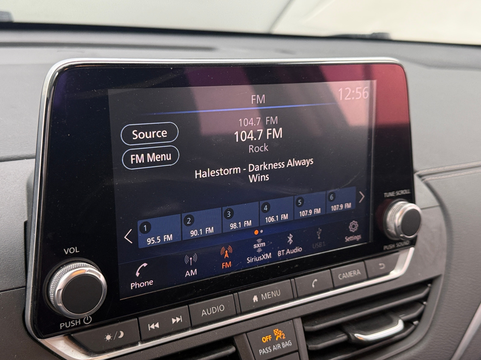 Thumbnail: 2021 Nissan Altima - 4