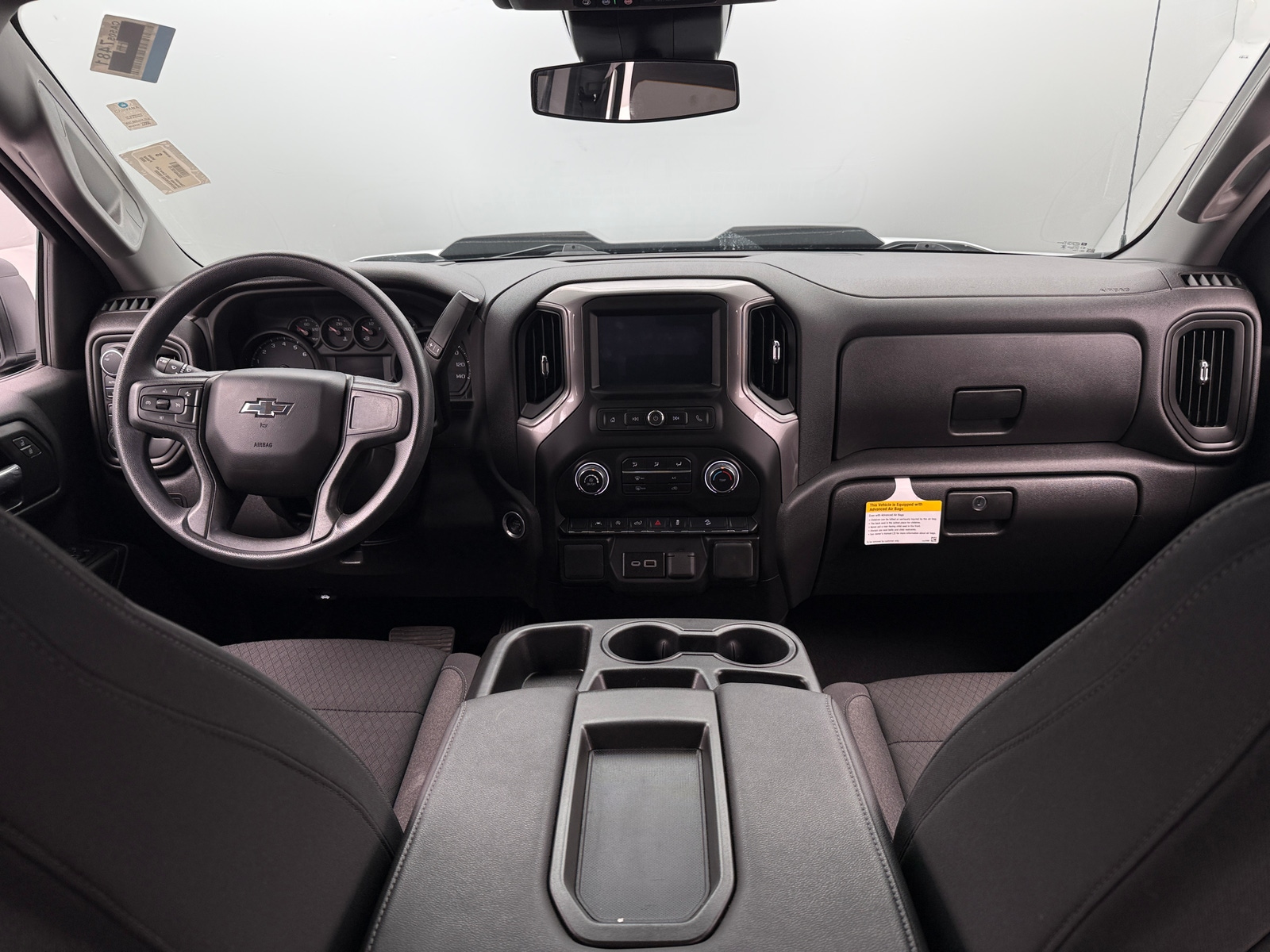 Thumbnail: 2025 Chevrolet Silverado 1500 - 3