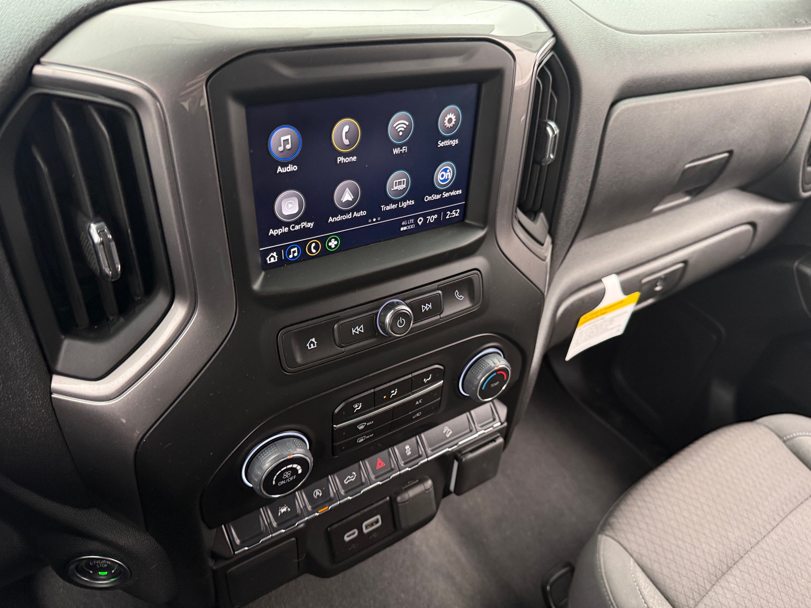 Thumbnail: 2025 Chevrolet Silverado 1500 - 4