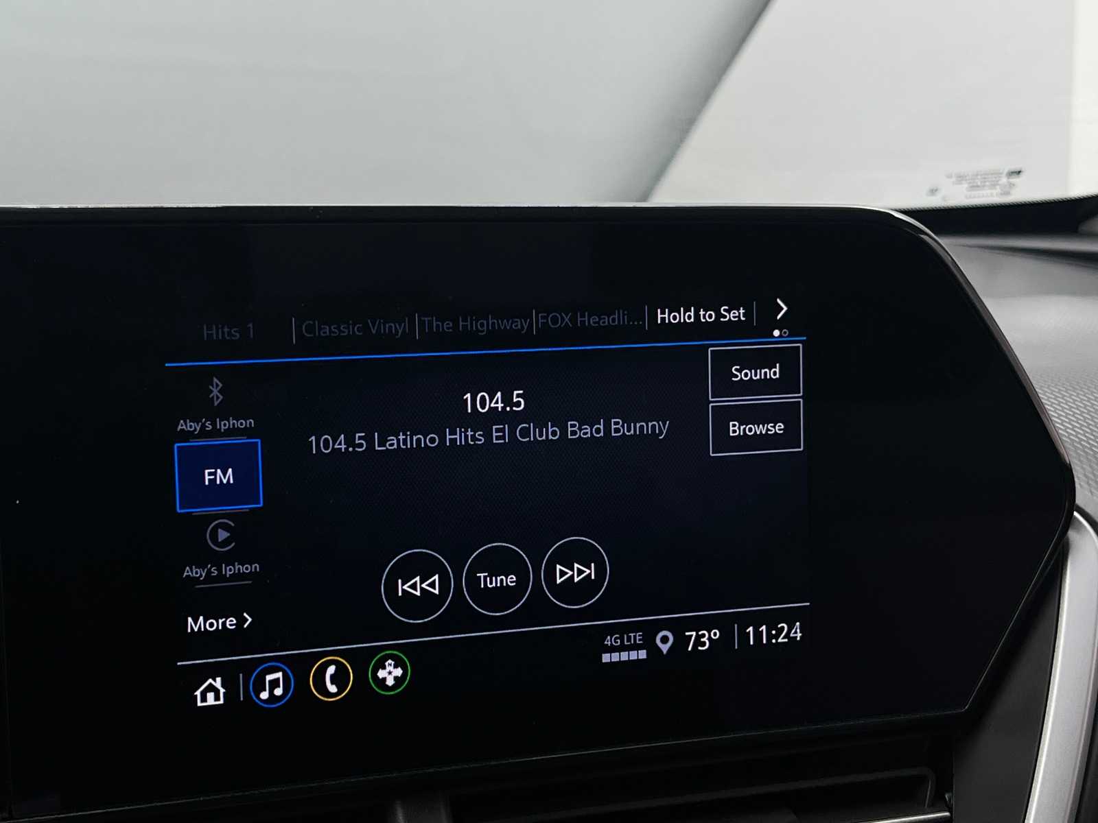 Thumbnail: 2024 Chevrolet Trax - 4