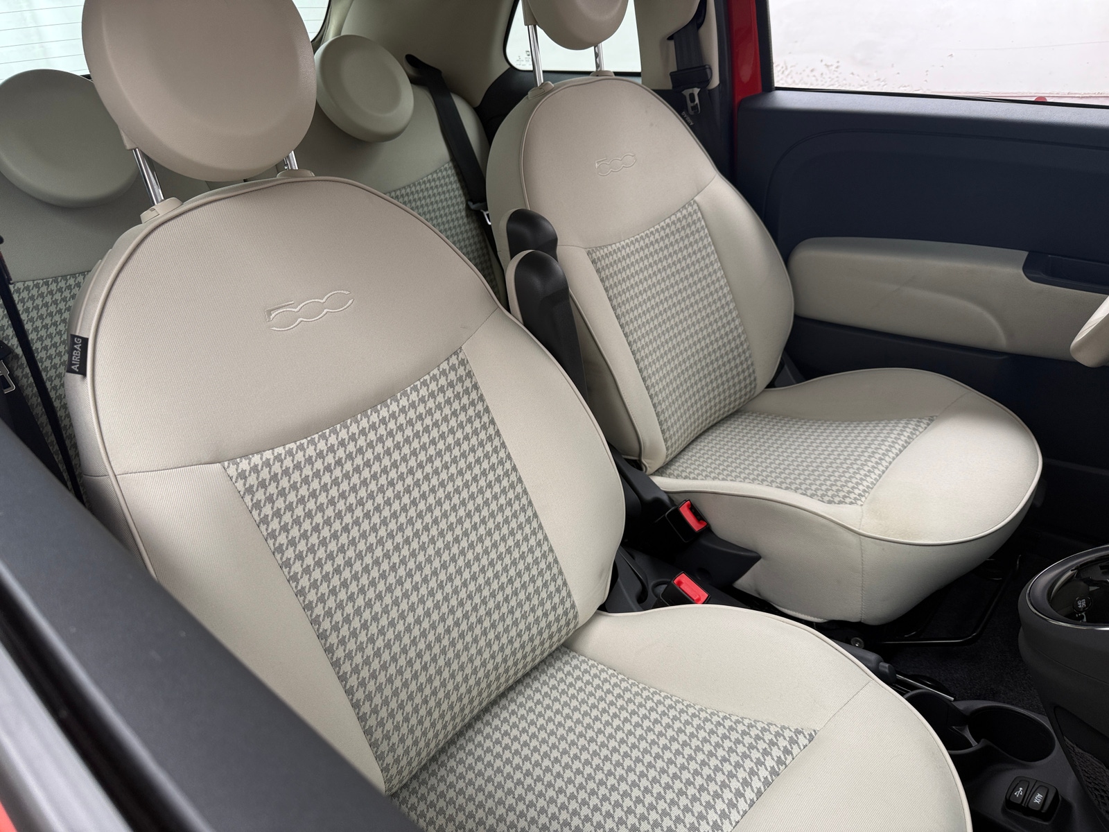 Thumbnail: 2018 Fiat 500 - 2