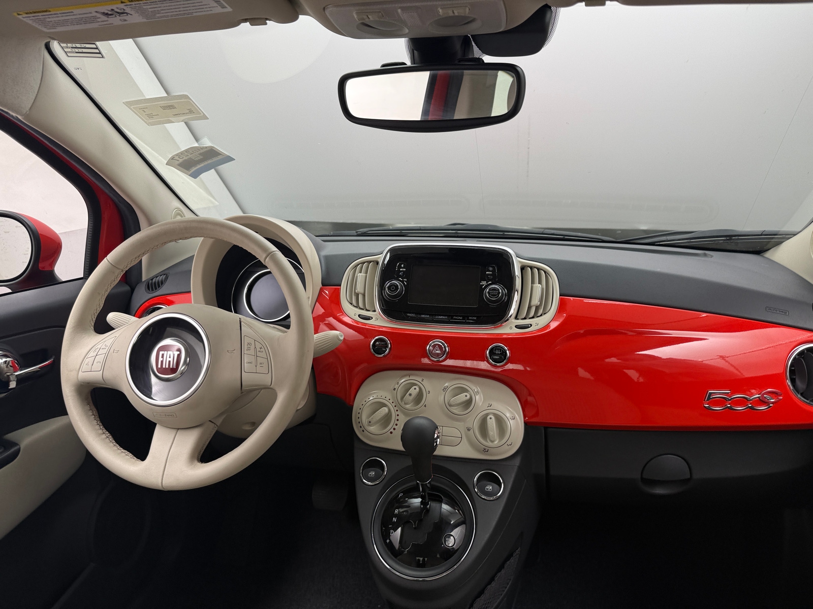 Thumbnail: 2018 Fiat 500 - 3