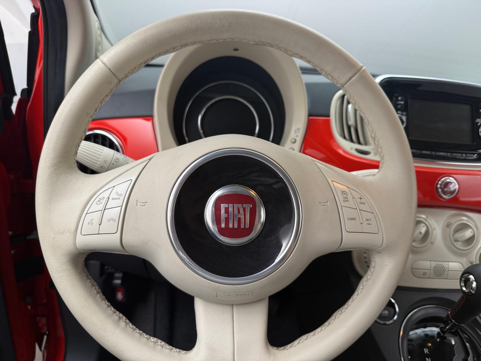 Thumbnail: 2018 Fiat 500 - 5