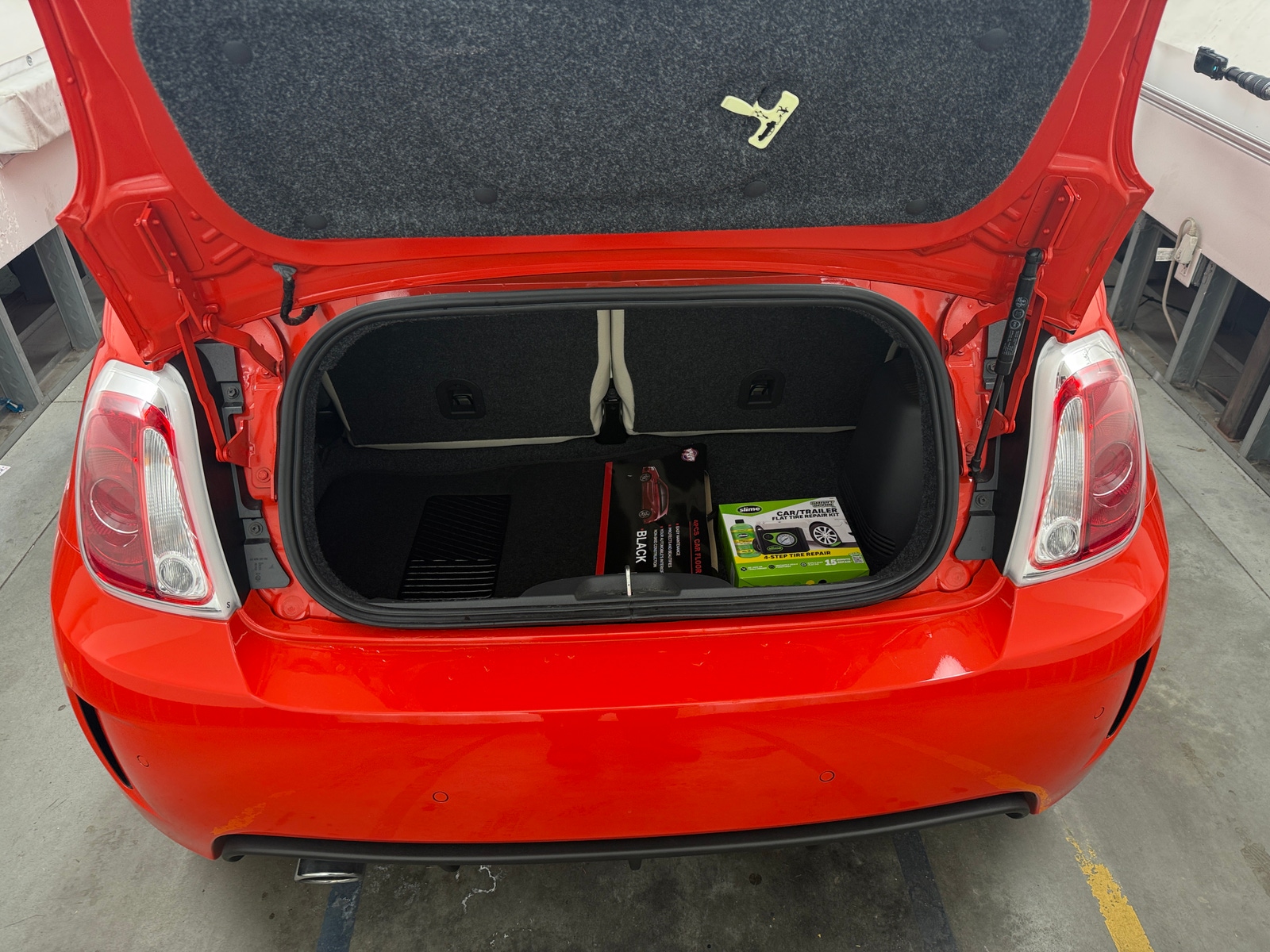 Thumbnail: 2018 Fiat 500 - 7