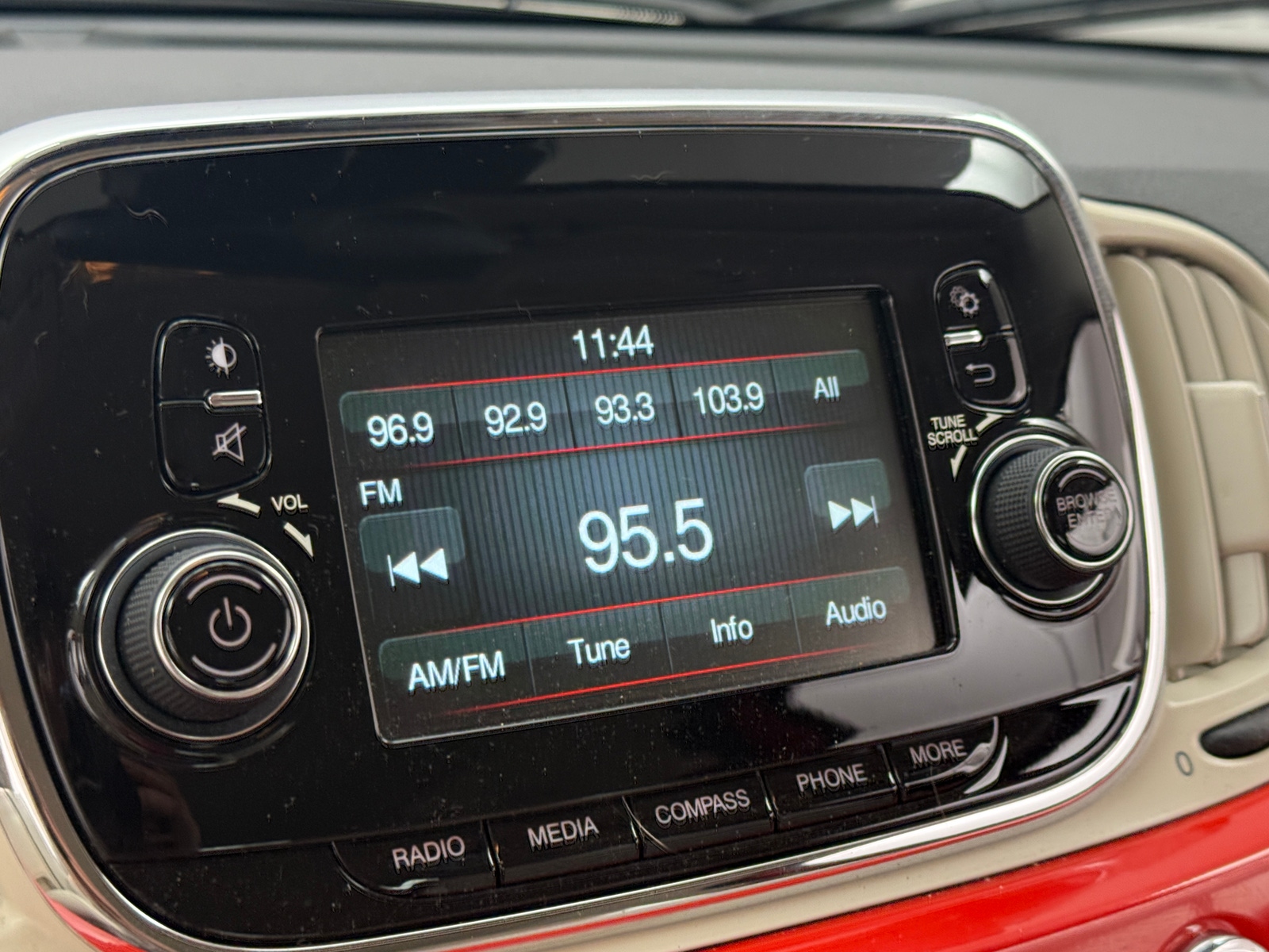 Thumbnail: 2018 Fiat 500 - 4