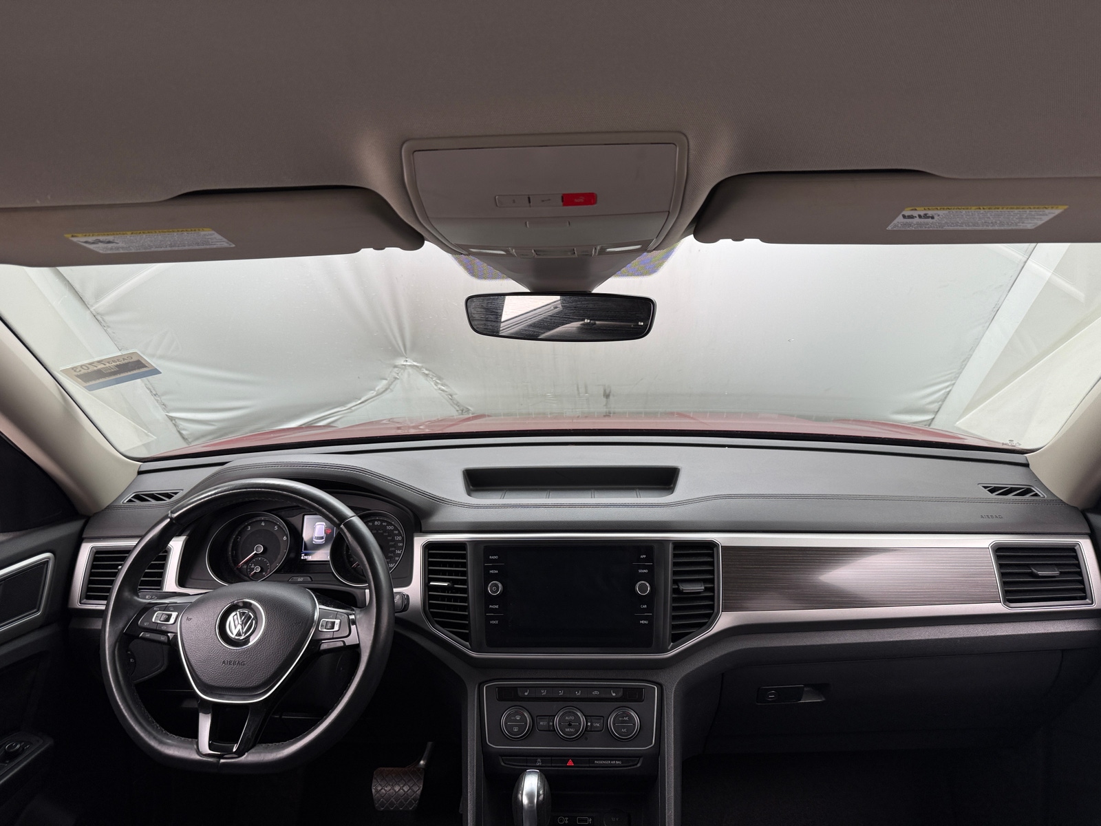 Thumbnail: 2019 Volkswagen Atlas - 2