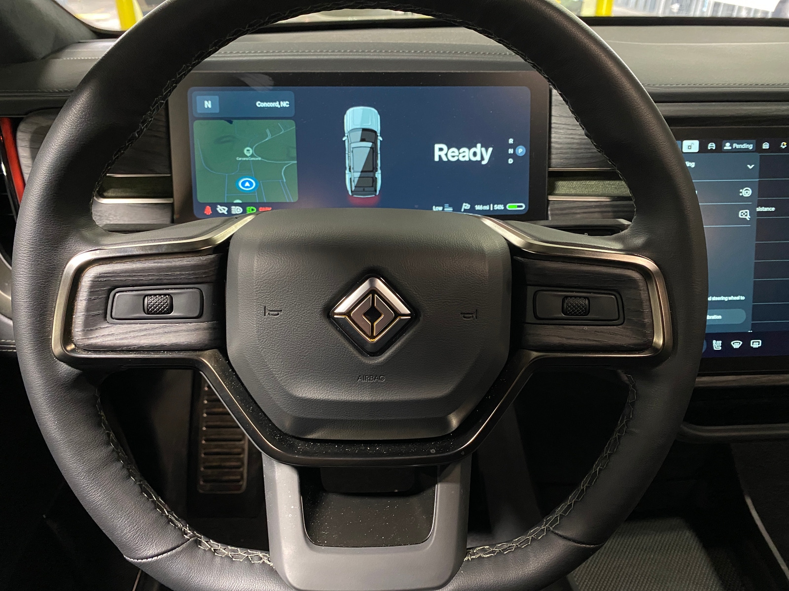 Thumbnail: 2023 Rivian R1S - 4