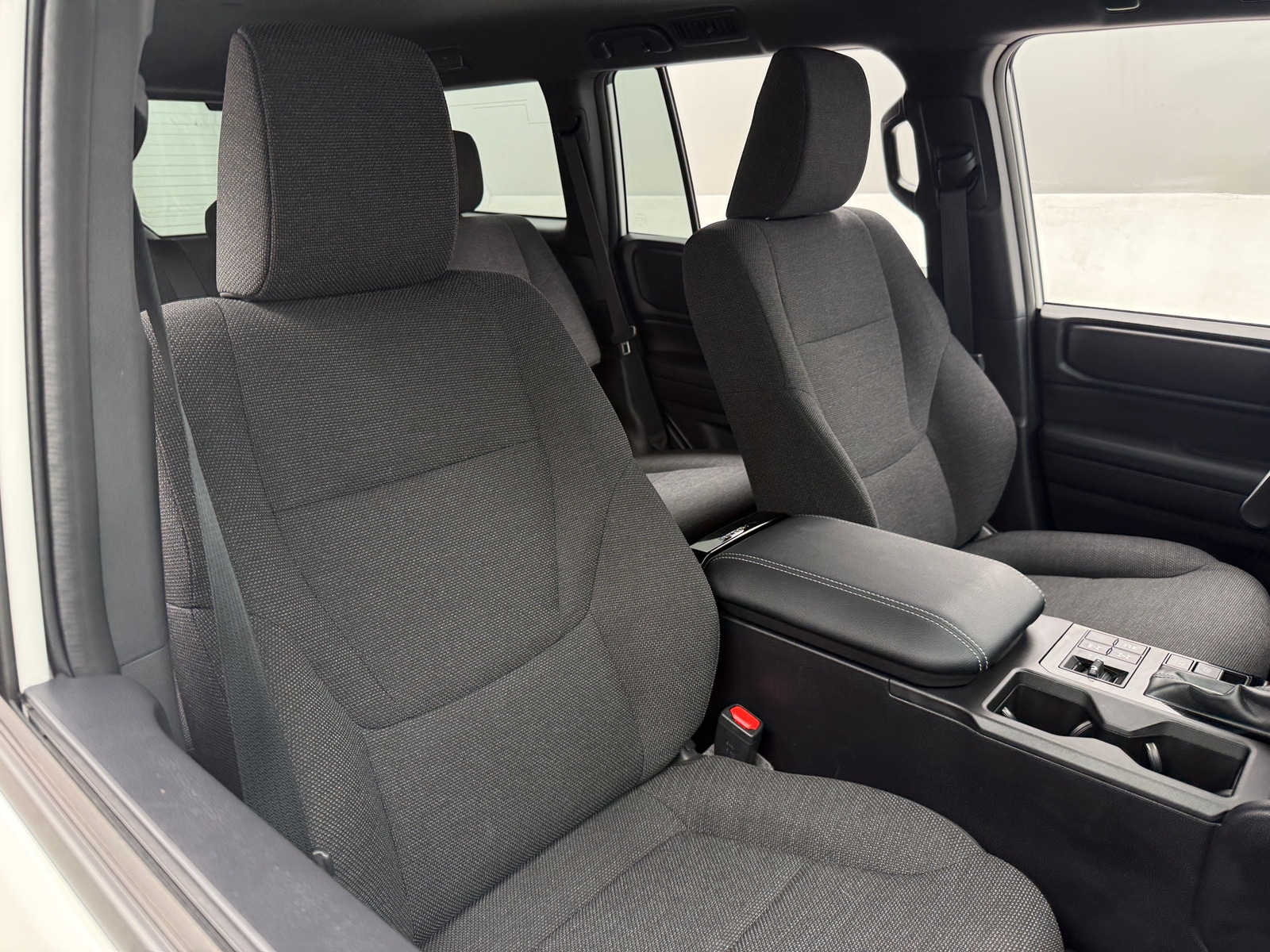 Thumbnail: 2025 Toyota Land Cruiser - 2