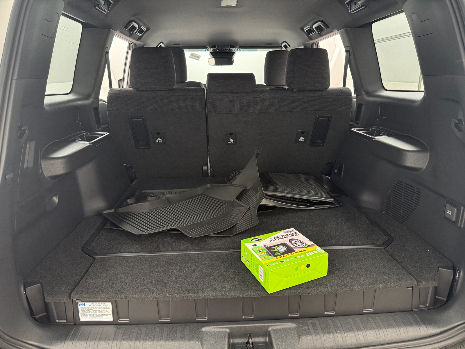 Thumbnail: 2025 Toyota Land Cruiser - 7