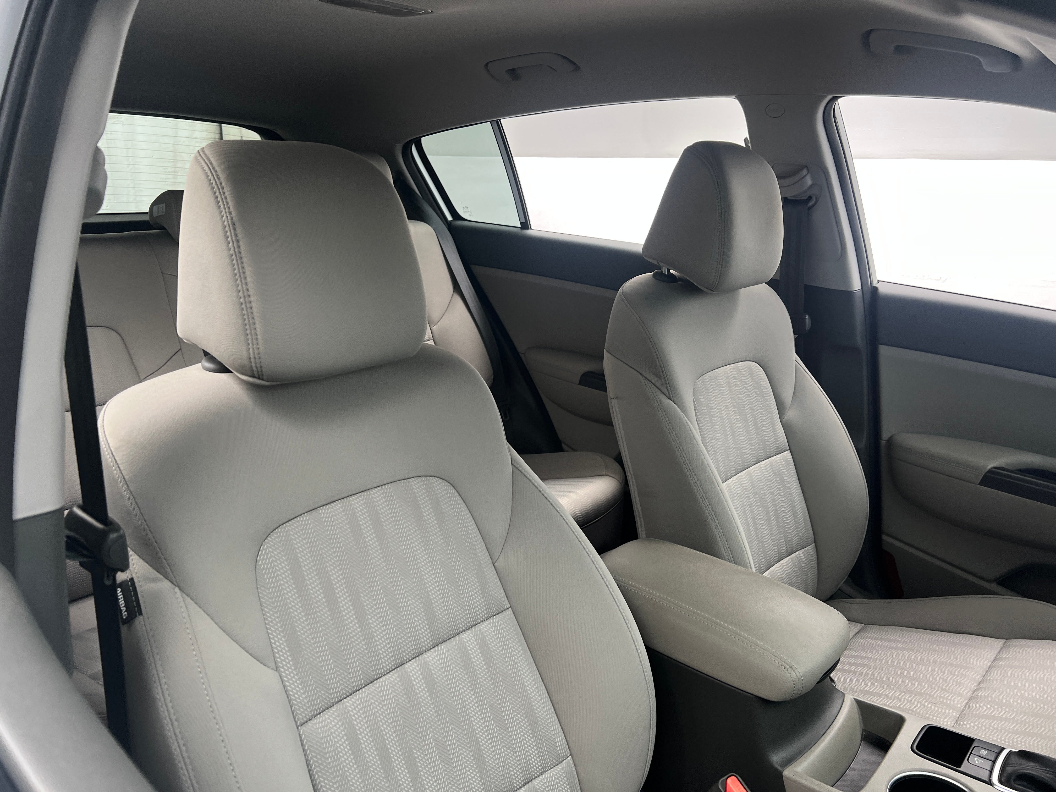 2017 Kia Sportage - Image 1