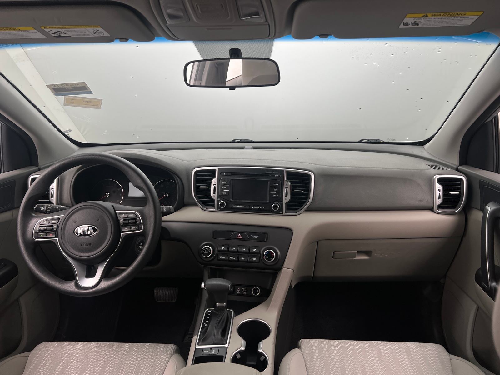 Thumbnail: 2017 Kia Sportage - 3