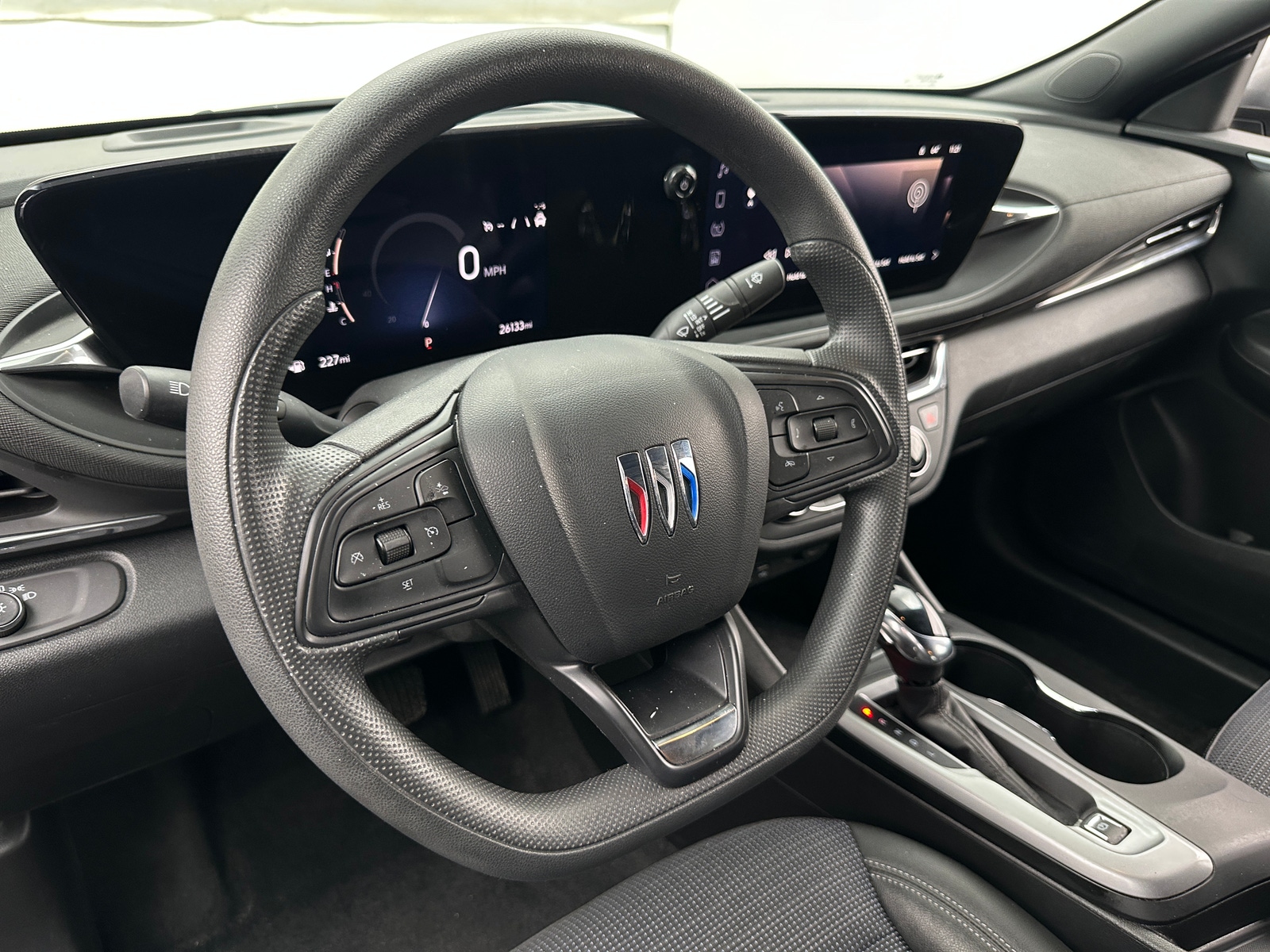 Thumbnail: 2025 Buick Envista - 5