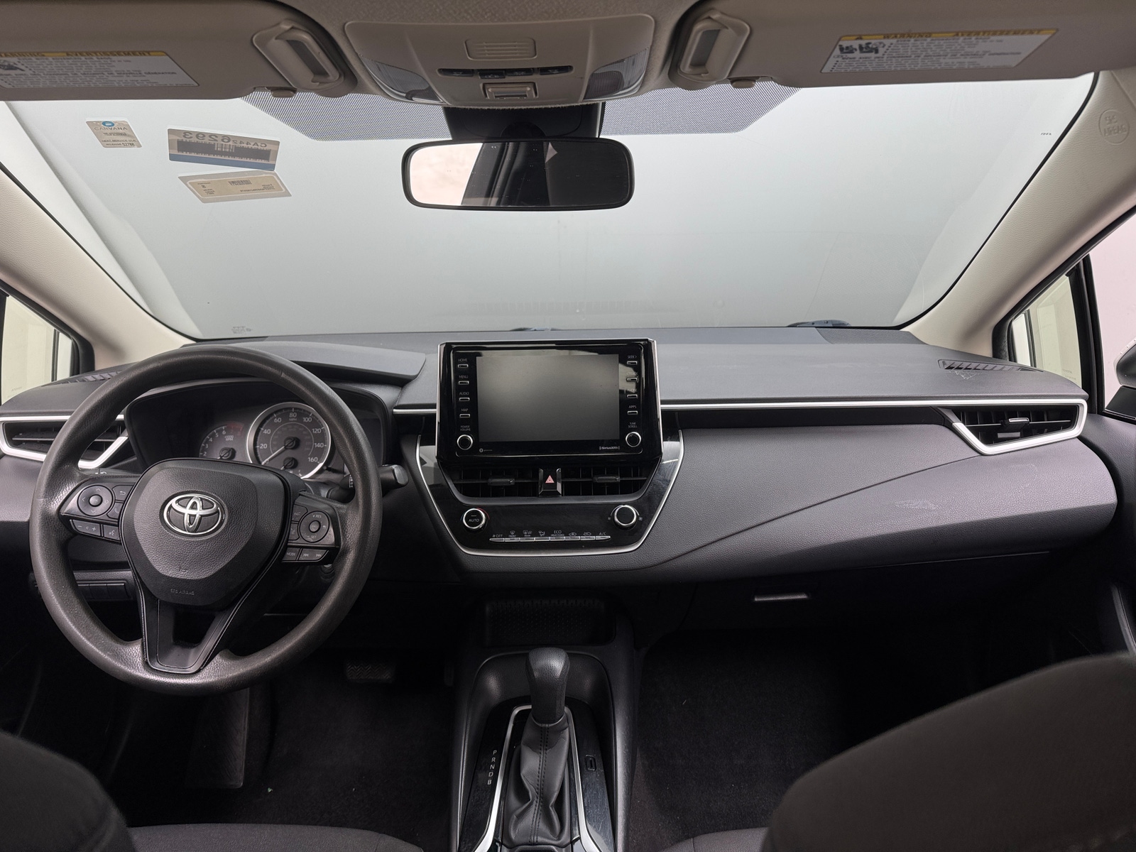 Thumbnail: 2021 Toyota Corolla - 3