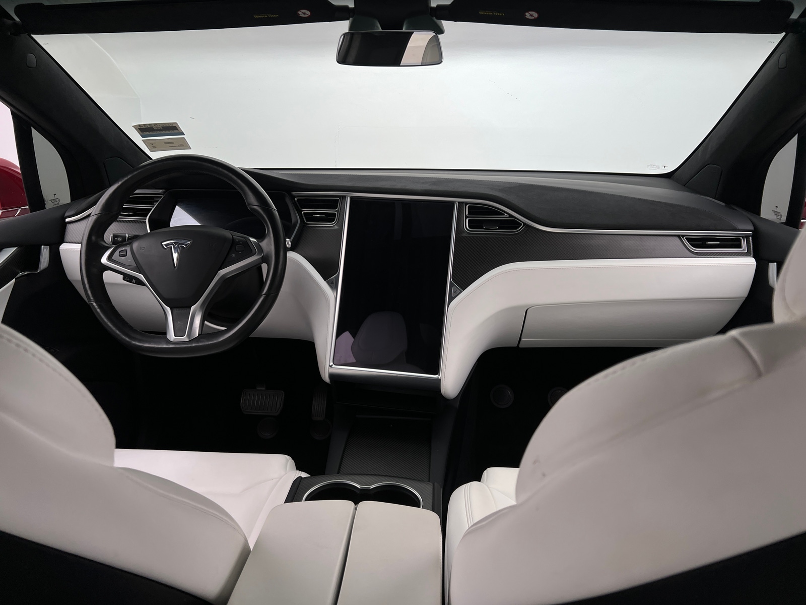 Thumbnail: 2017 Tesla Model X - 2