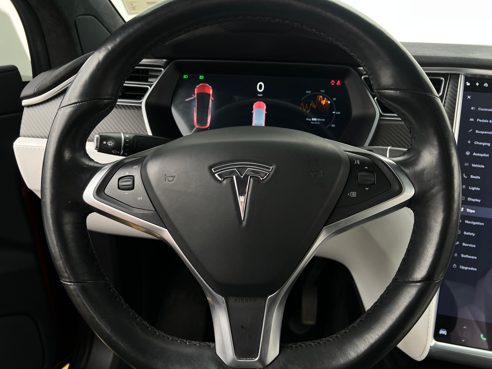 Thumbnail: 2017 Tesla Model X - 4