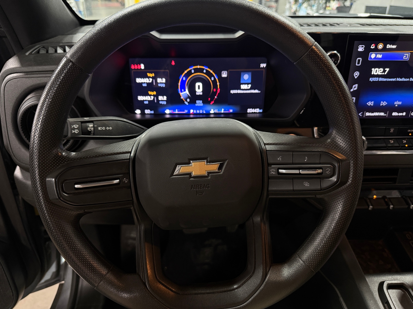 Thumbnail: 2024 Chevrolet Colorado - 5