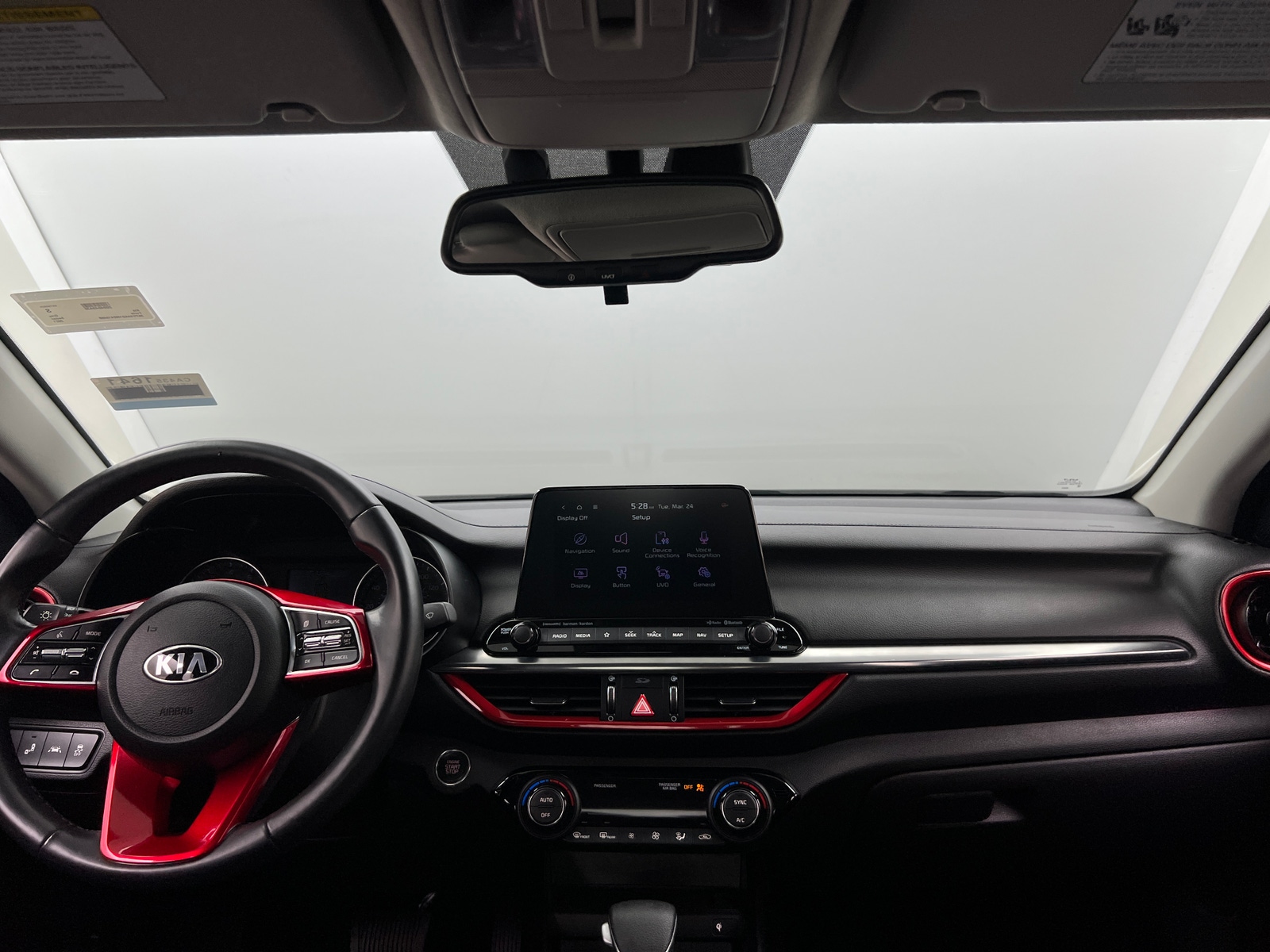 Thumbnail: 2021 Kia Forte - 2