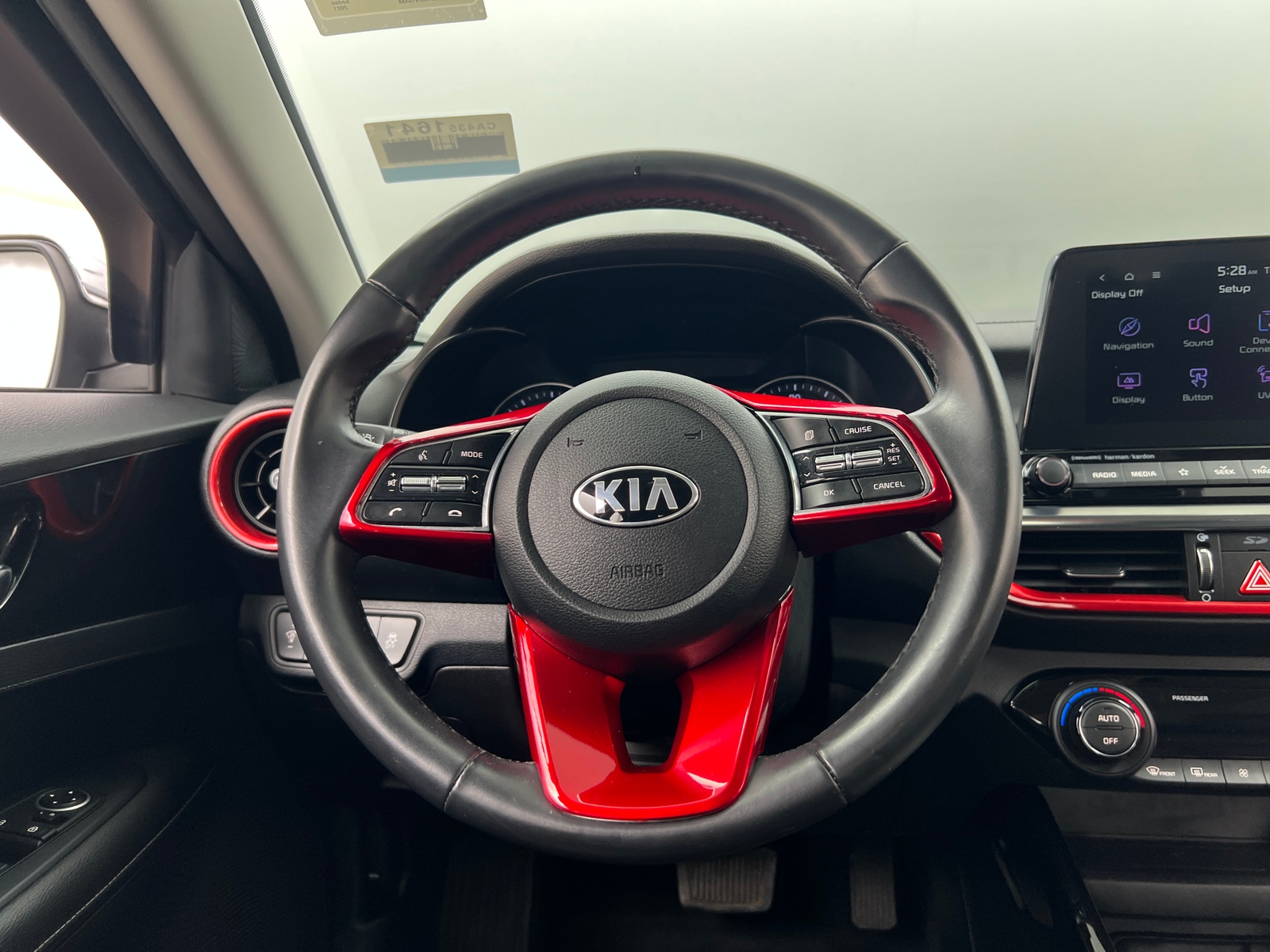 Thumbnail: 2021 Kia Forte - 4