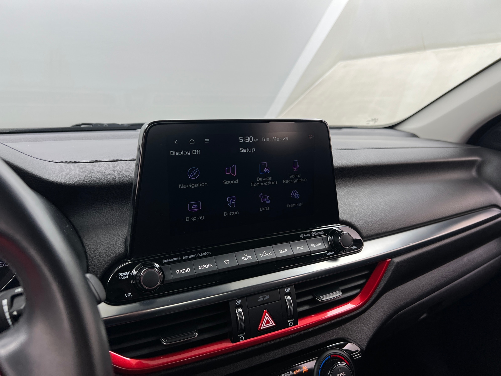 Thumbnail: 2021 Kia Forte - 3