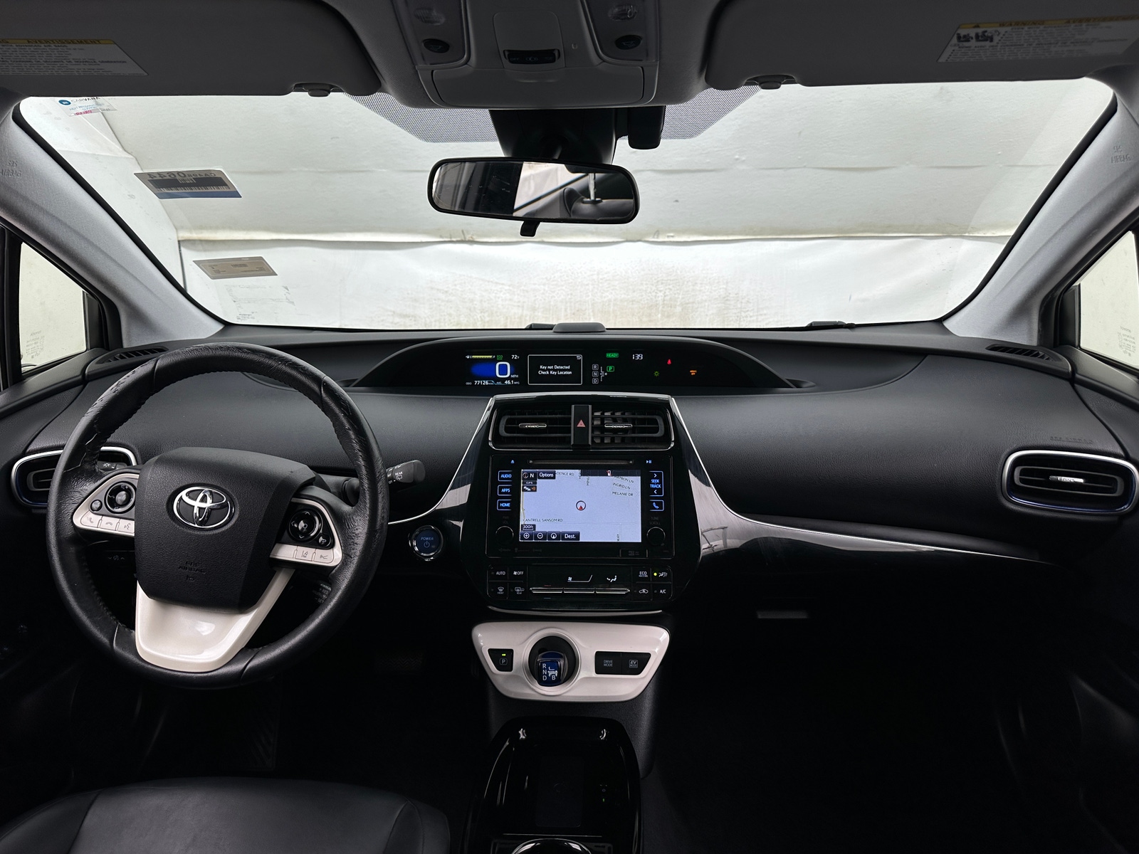 Thumbnail: 2017 Toyota Prius - 3