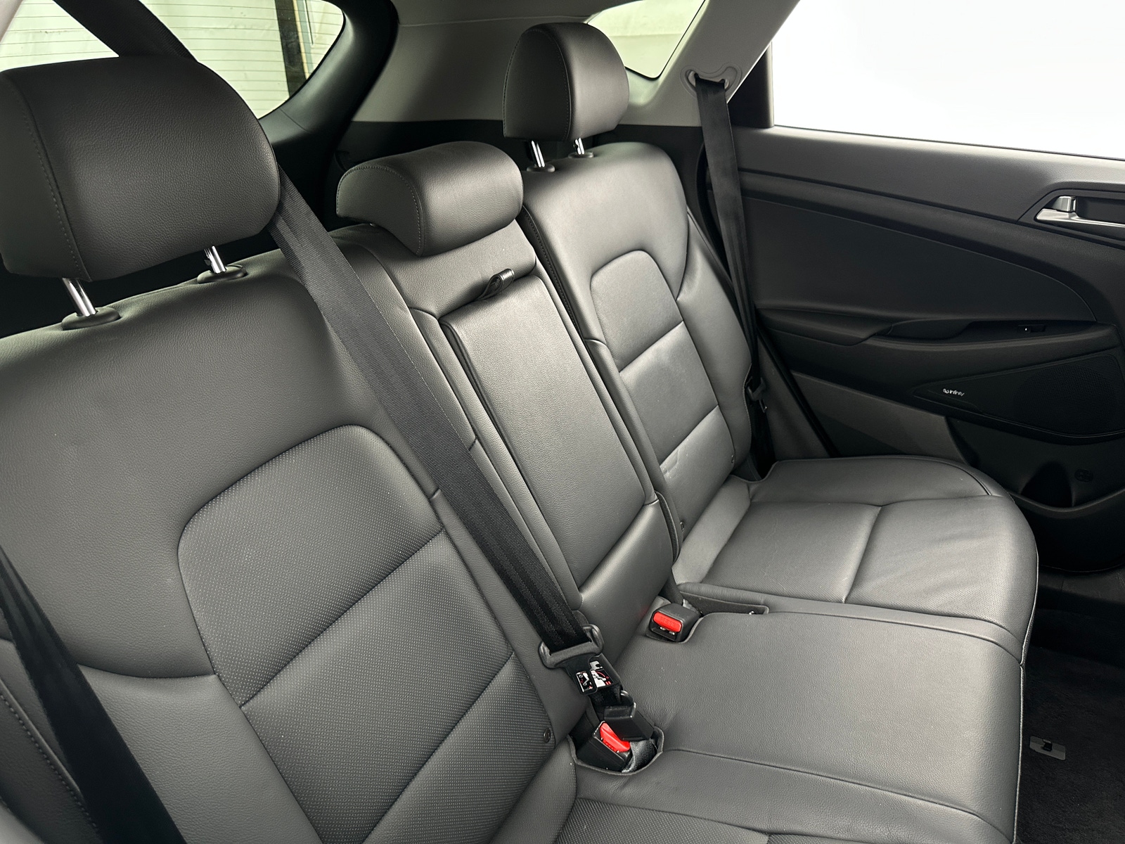 Thumbnail: 2017 Hyundai Tucson - 5