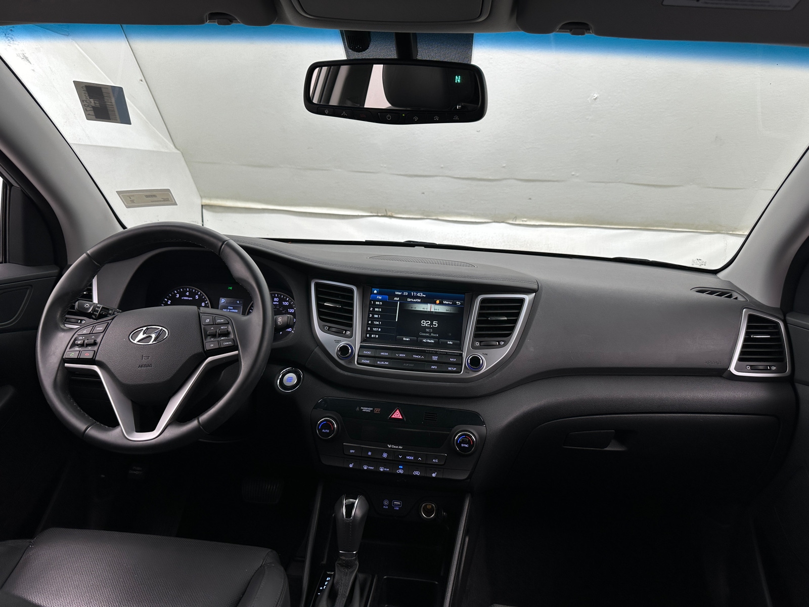 Thumbnail: 2017 Hyundai Tucson - 2