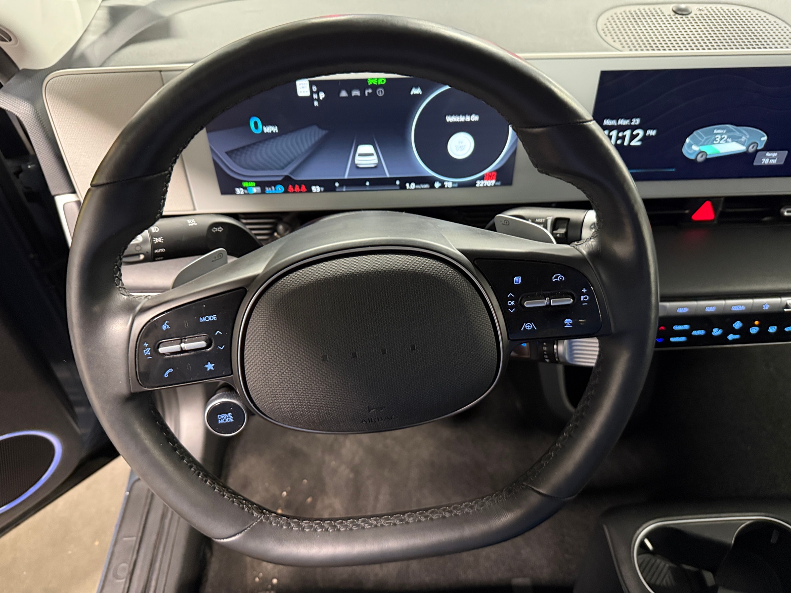 Thumbnail: 2023 Hyundai Ioniq 5 - 4