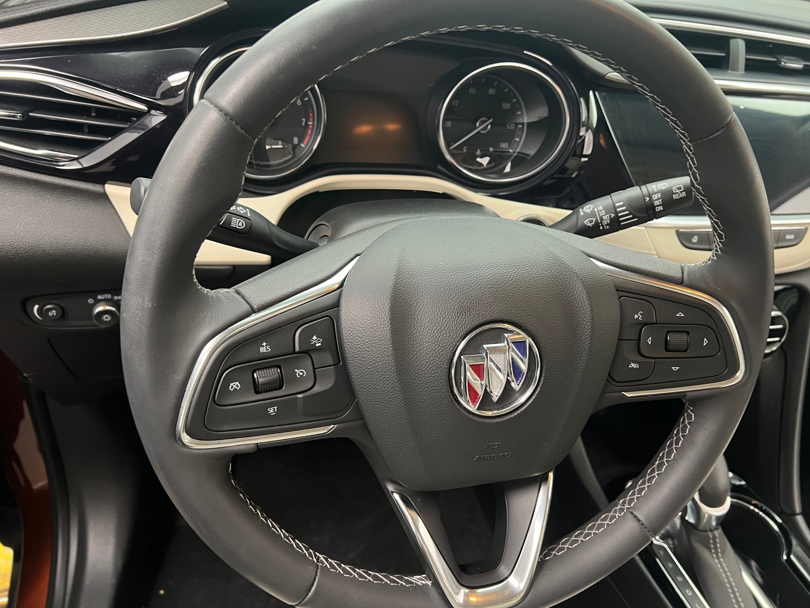 Thumbnail: 2020 Buick Encore GX - 5