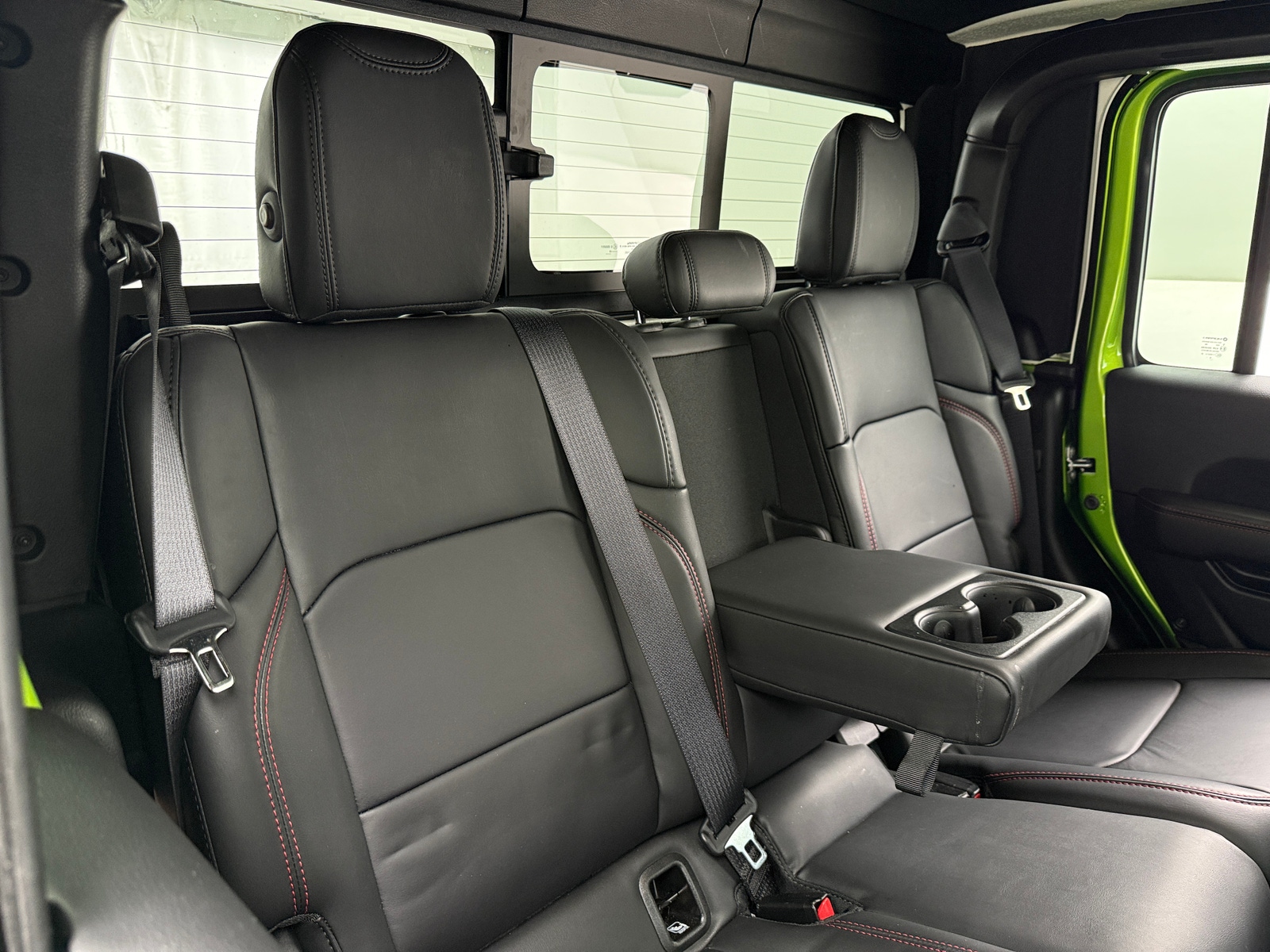 Thumbnail: 2025 Jeep Gladiator - 5