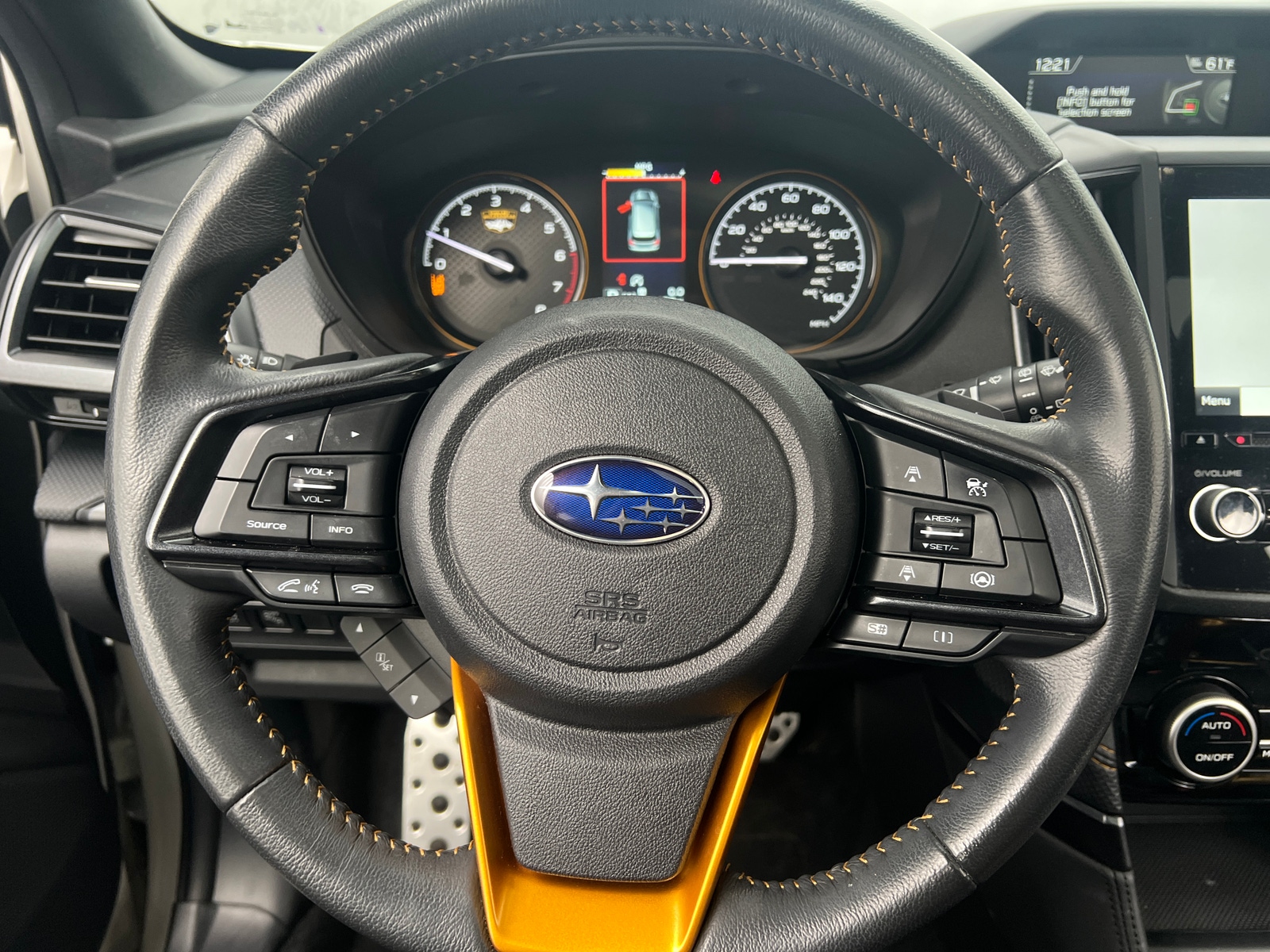 Thumbnail: 2023 Subaru Forester - 4