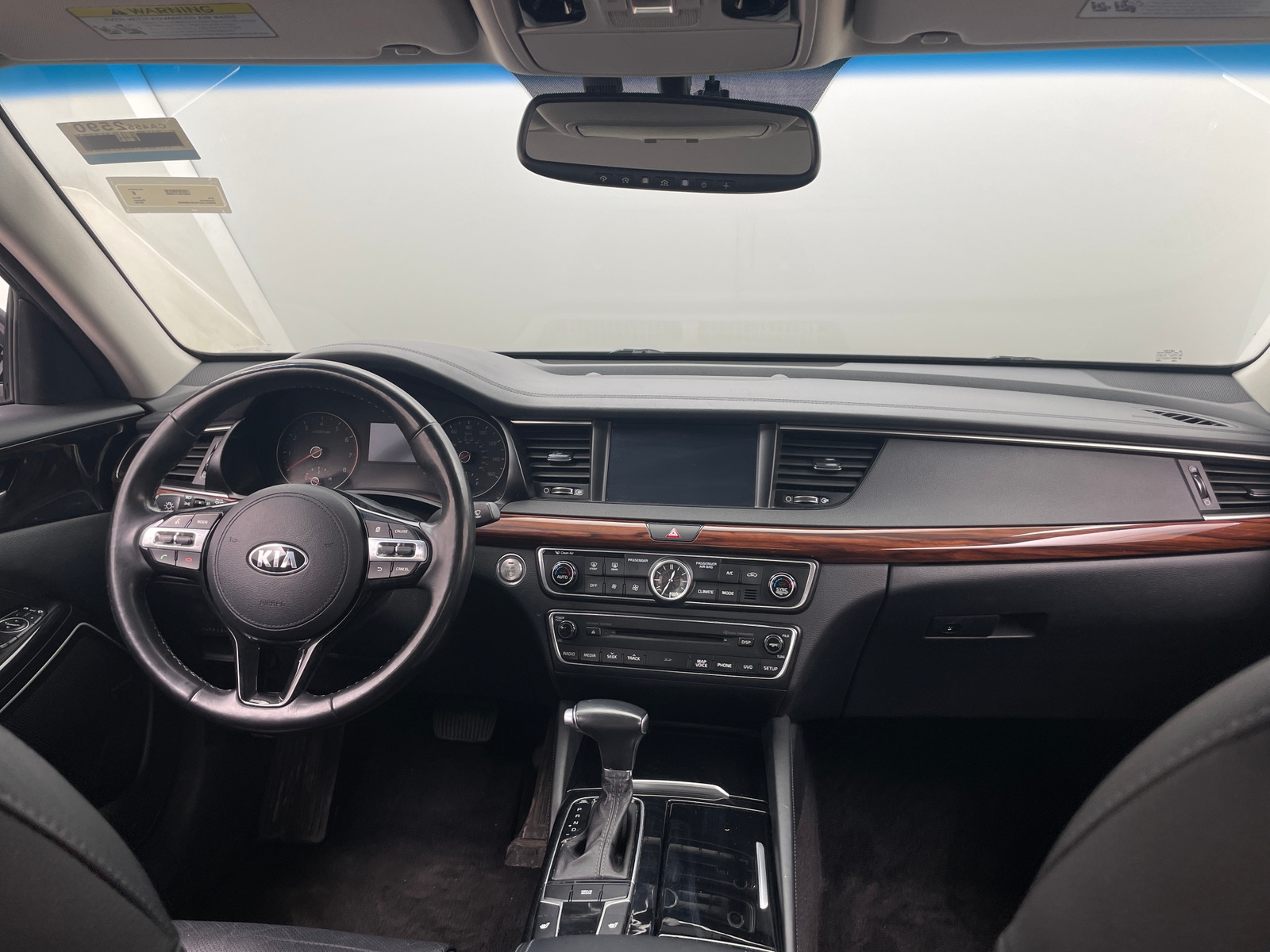 Thumbnail: 2018 Kia Cadenza - 2