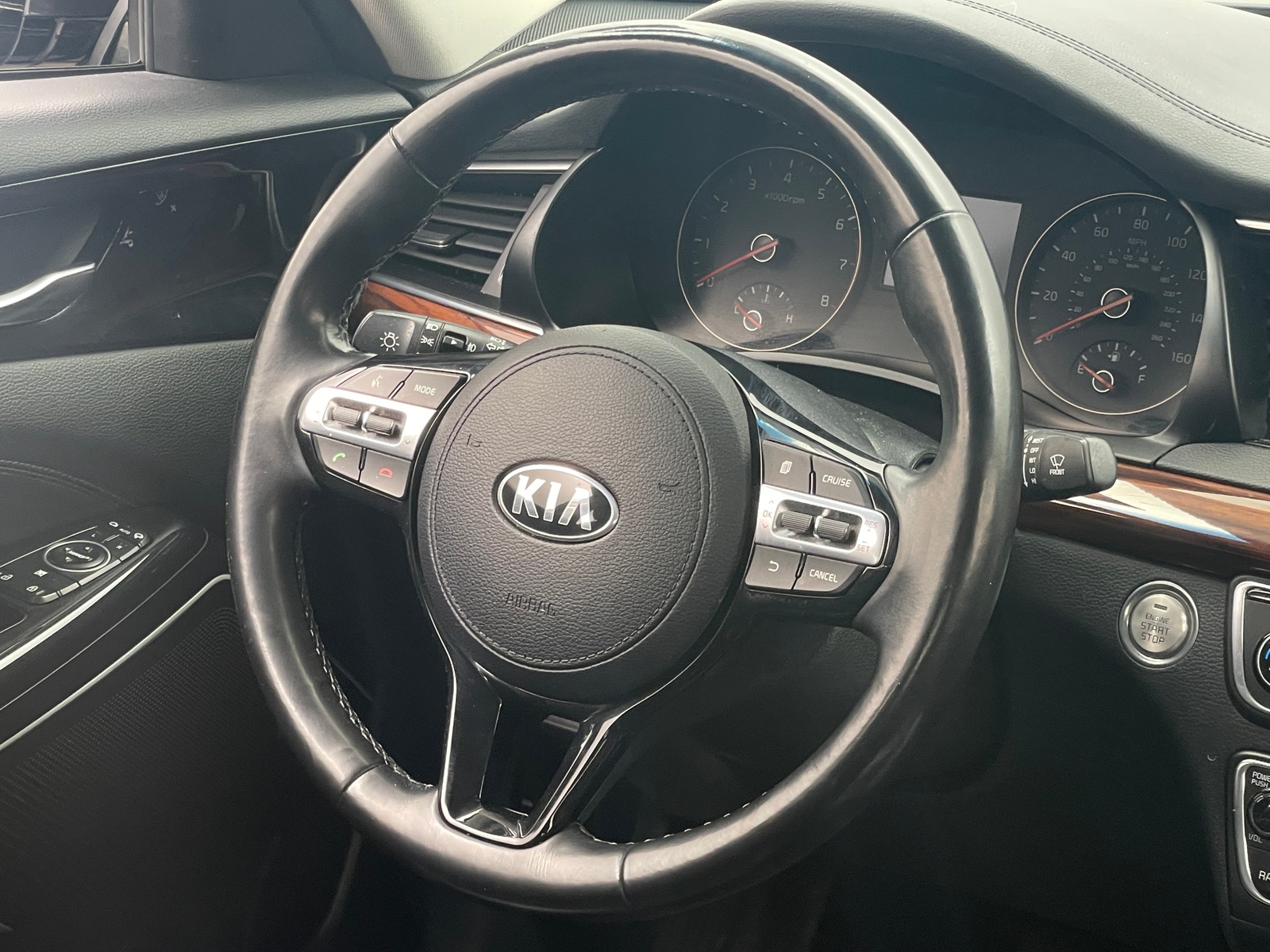 Thumbnail: 2018 Kia Cadenza - 4