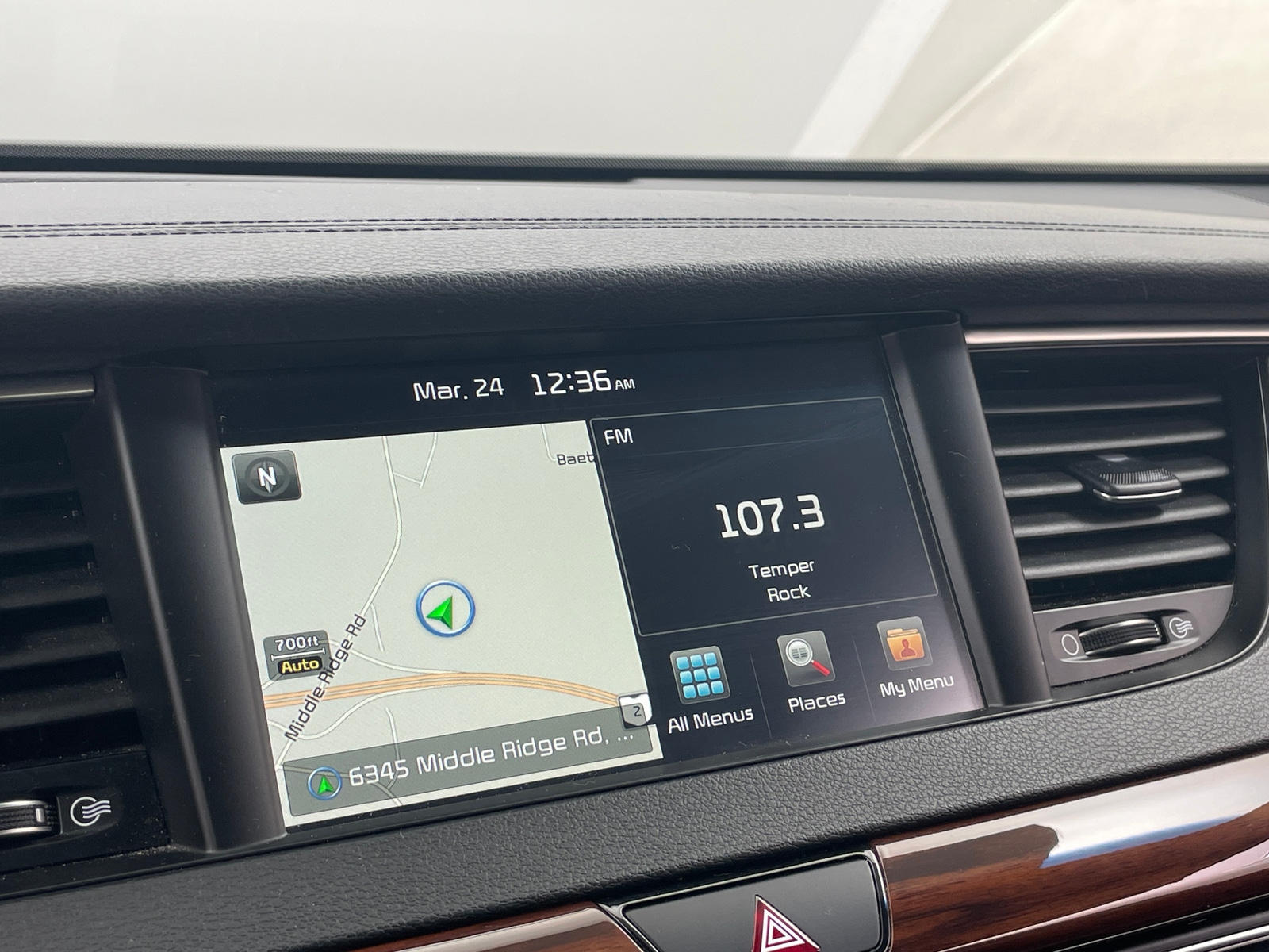 Thumbnail: 2018 Kia Cadenza - 3