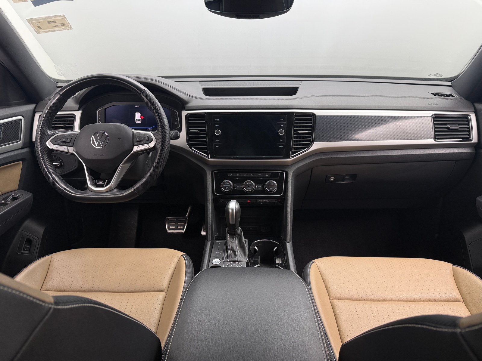 Thumbnail: 2021 Volkswagen Atlas - 2