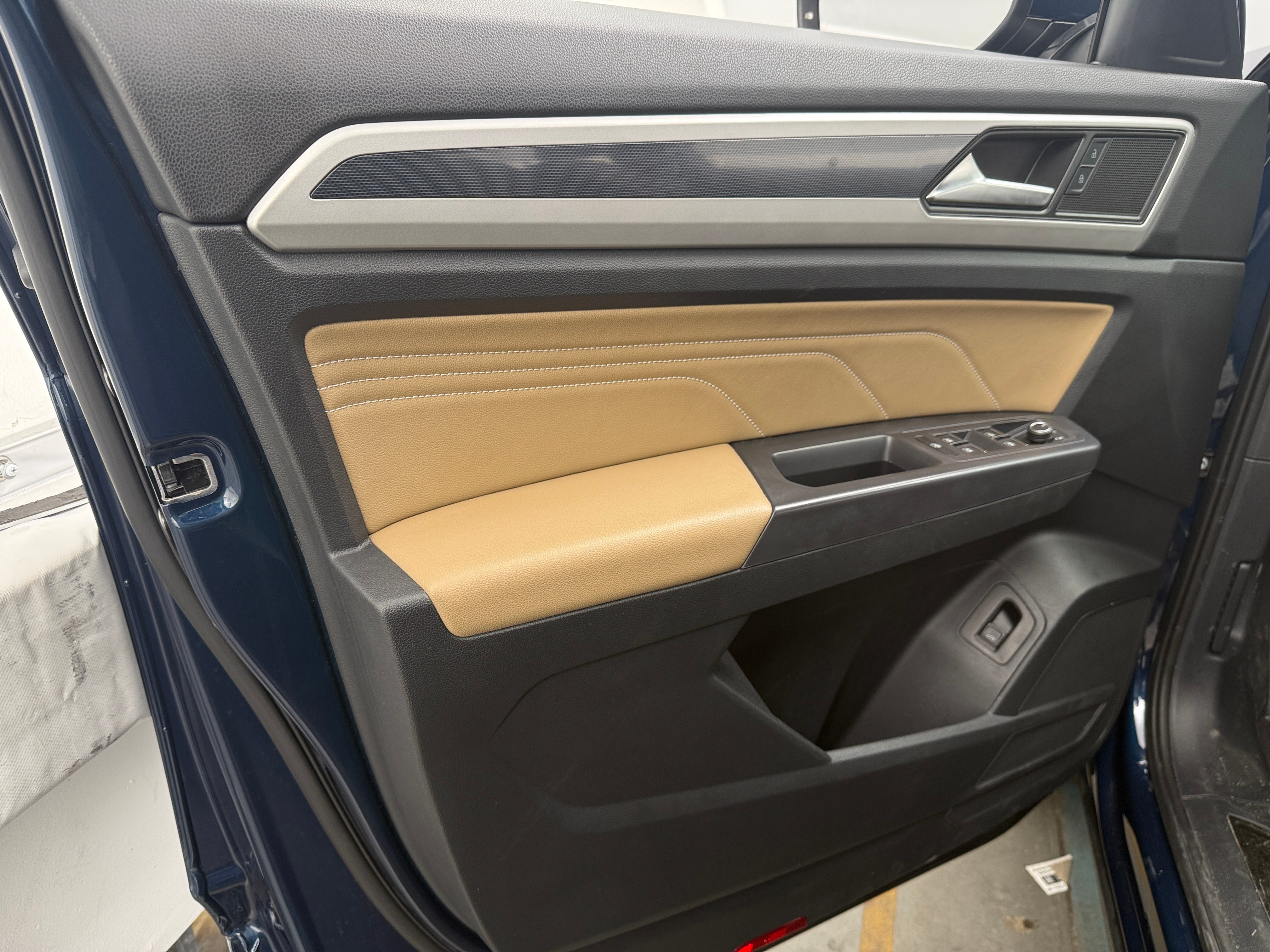 2021 Volkswagen Atlas Cross Sport