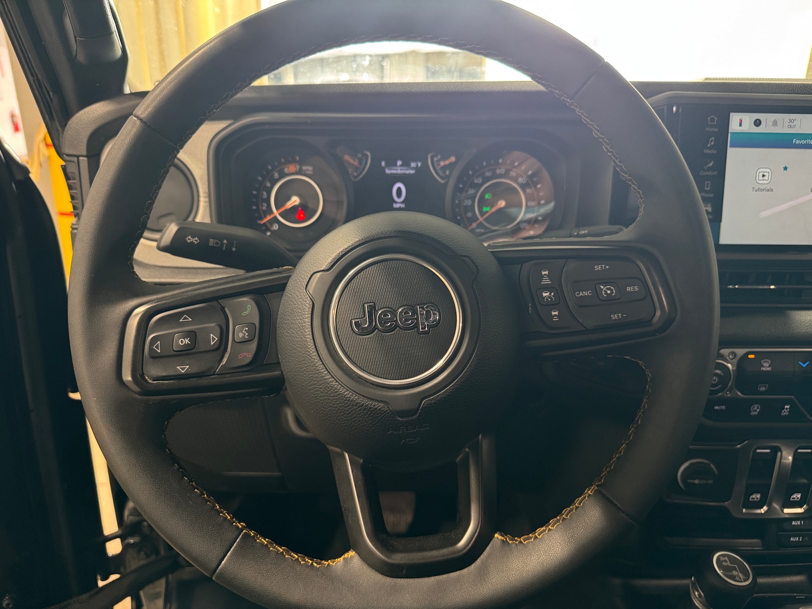 Thumbnail: 2024 Jeep Wrangler - 5